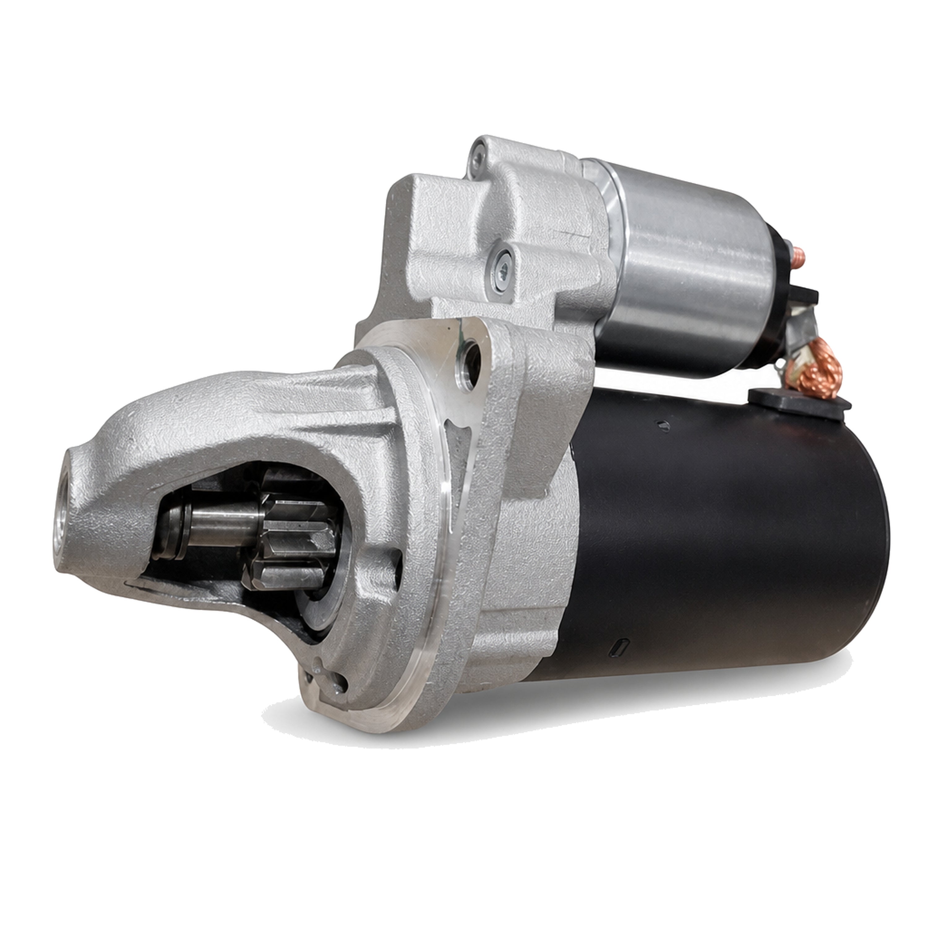 Remanufactured BMW 1 2011 Starter image 1