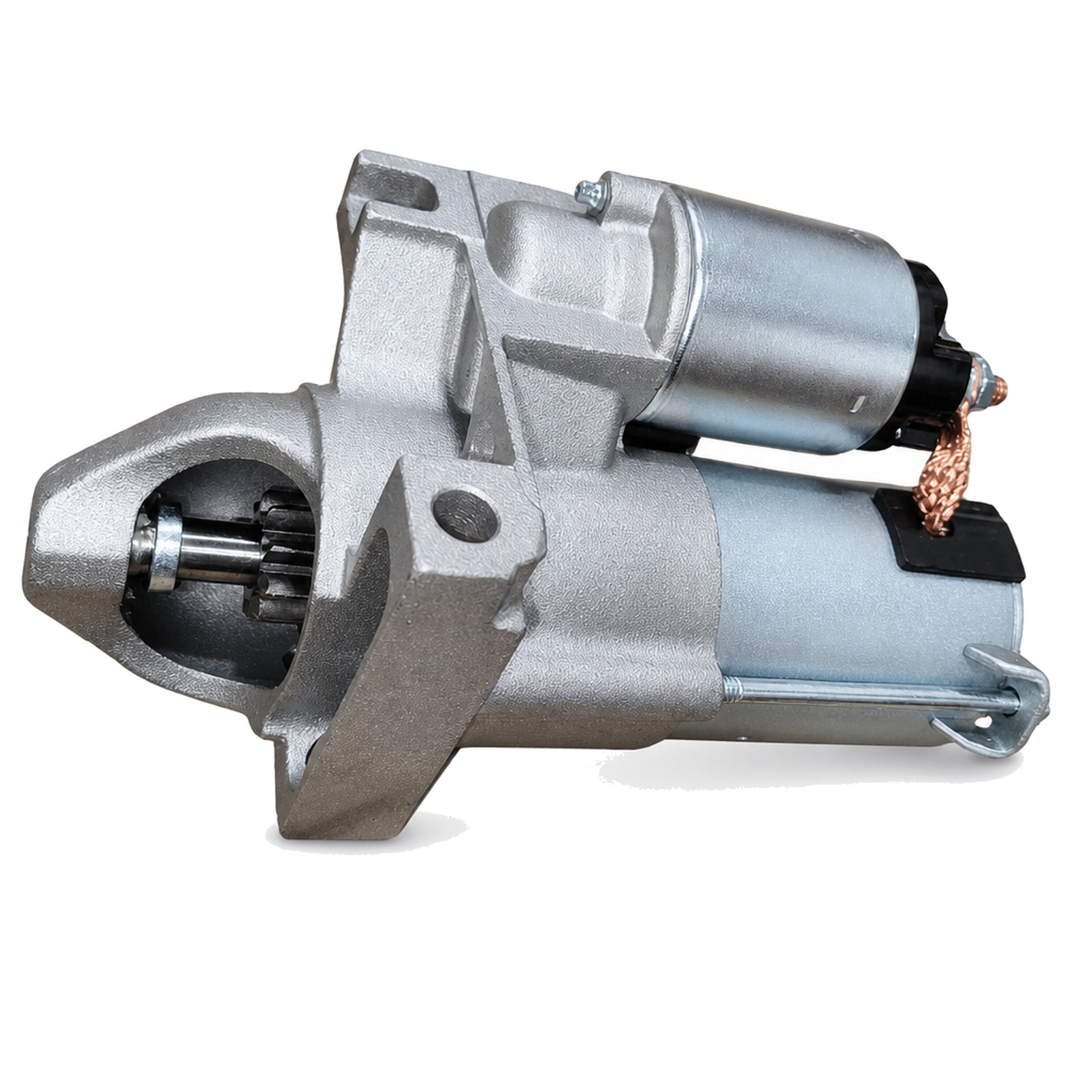 Remanufactured Buick Lucerne 2009-2011 Starter image 1