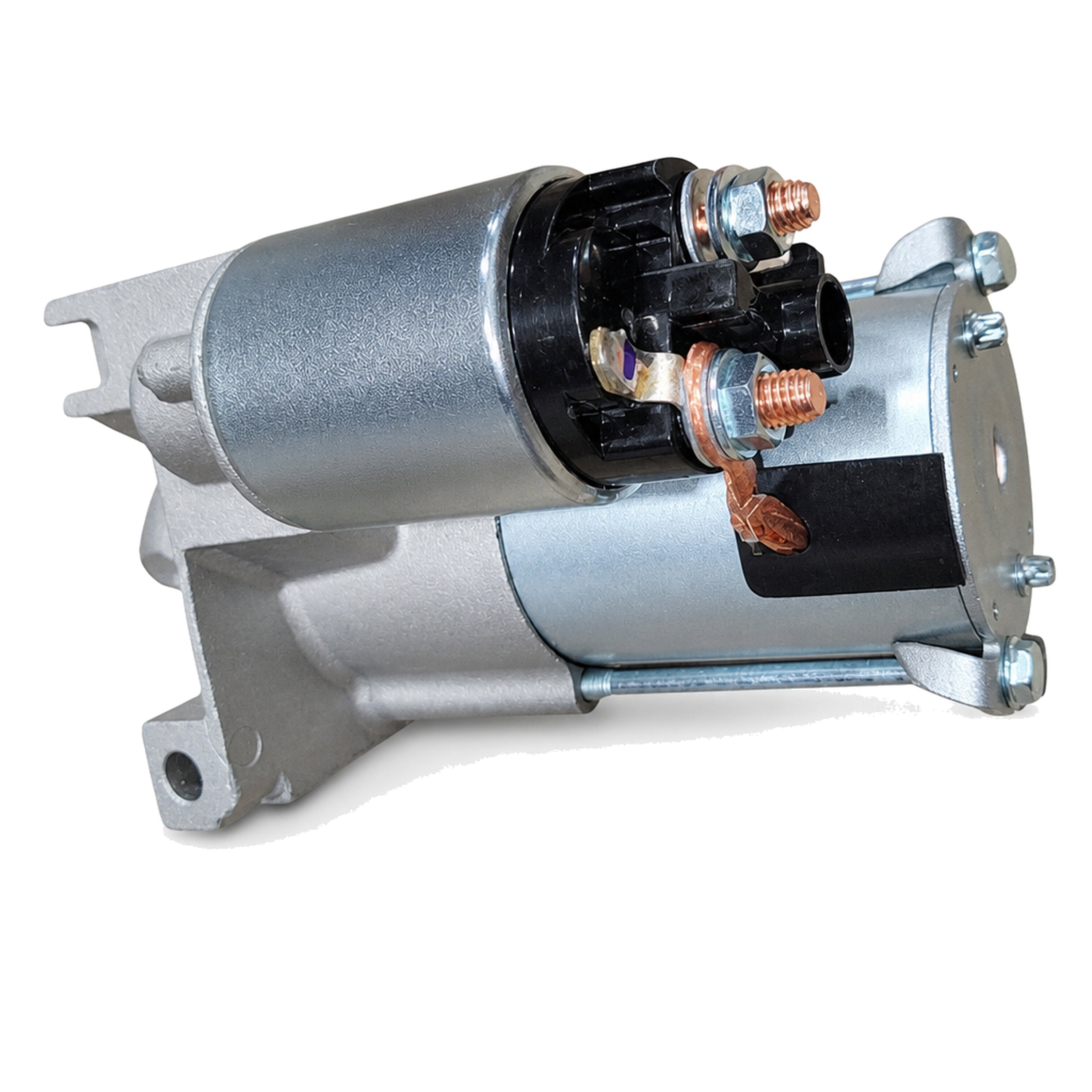 Remanufactured Buick Lucerne 2009-2011 Starter image 2