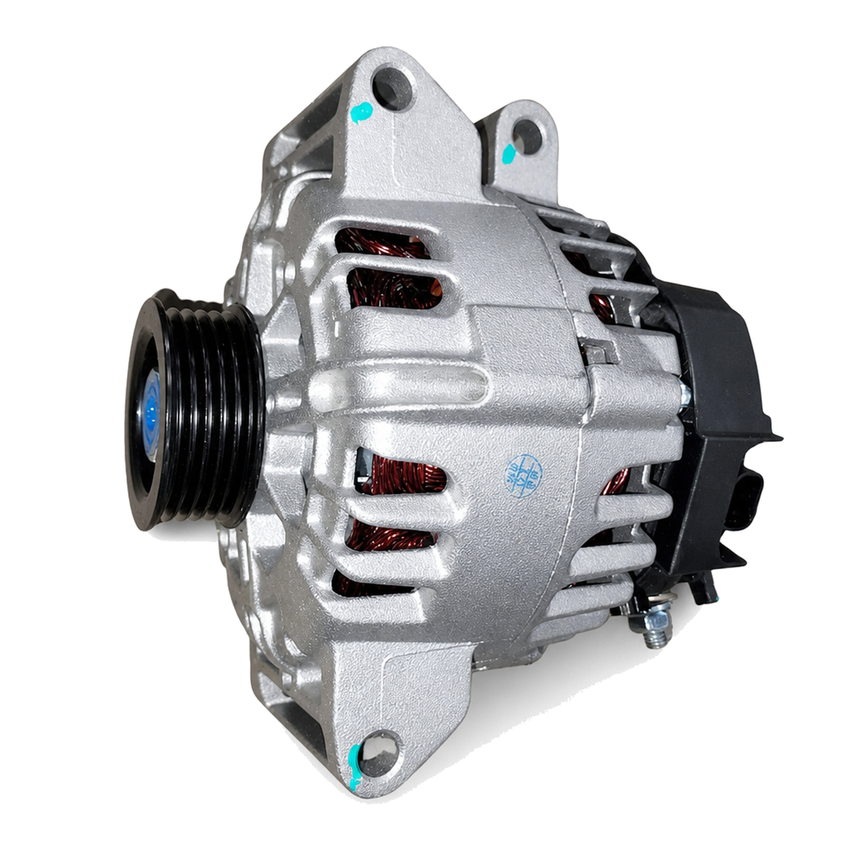 Remanufactured Buick Regal 2017 Alternator image 1