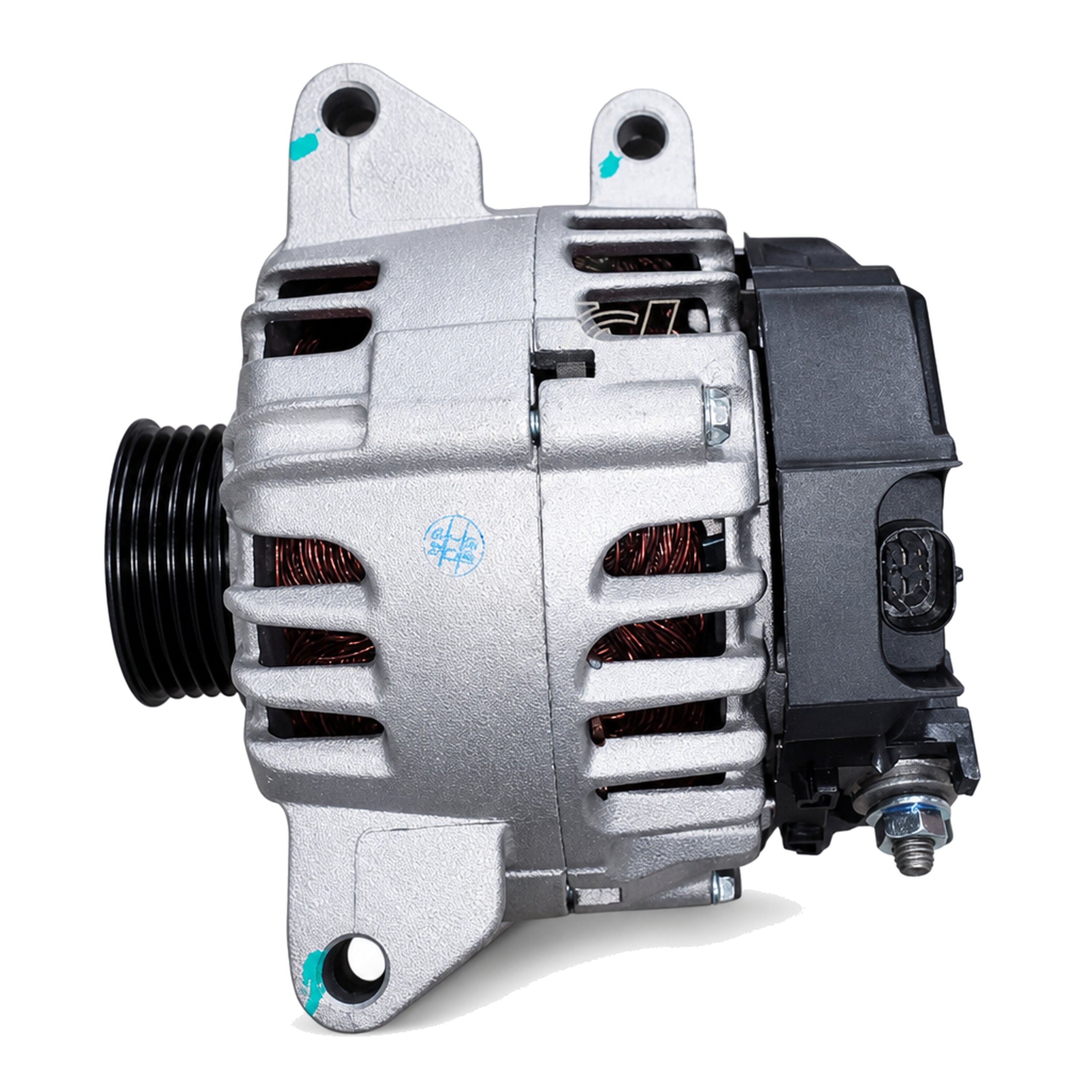 Remanufactured Buick Regal 2017 Alternator image 3