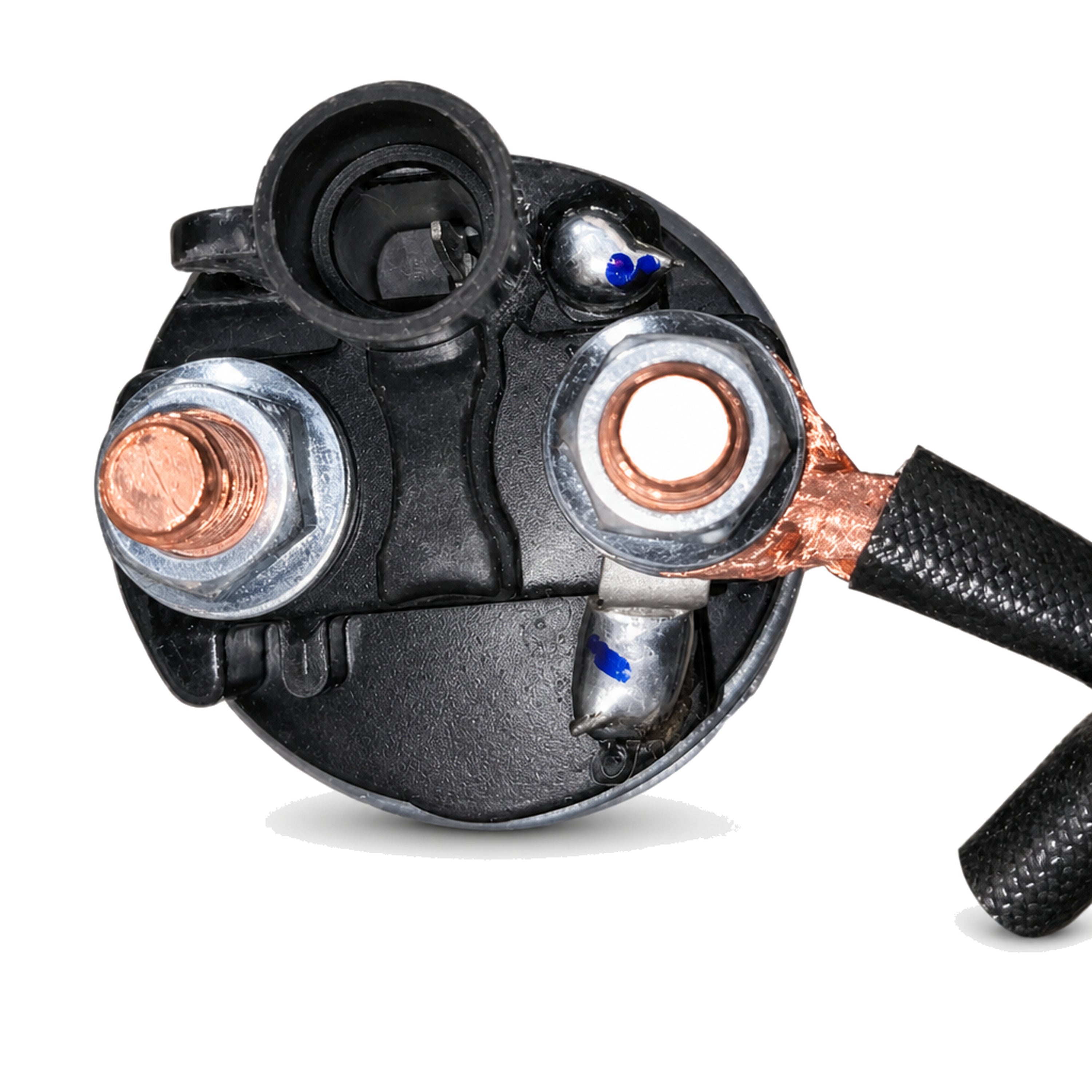 Remanufactured Chevrolet Avalanche 2009-2013 Starter image 3