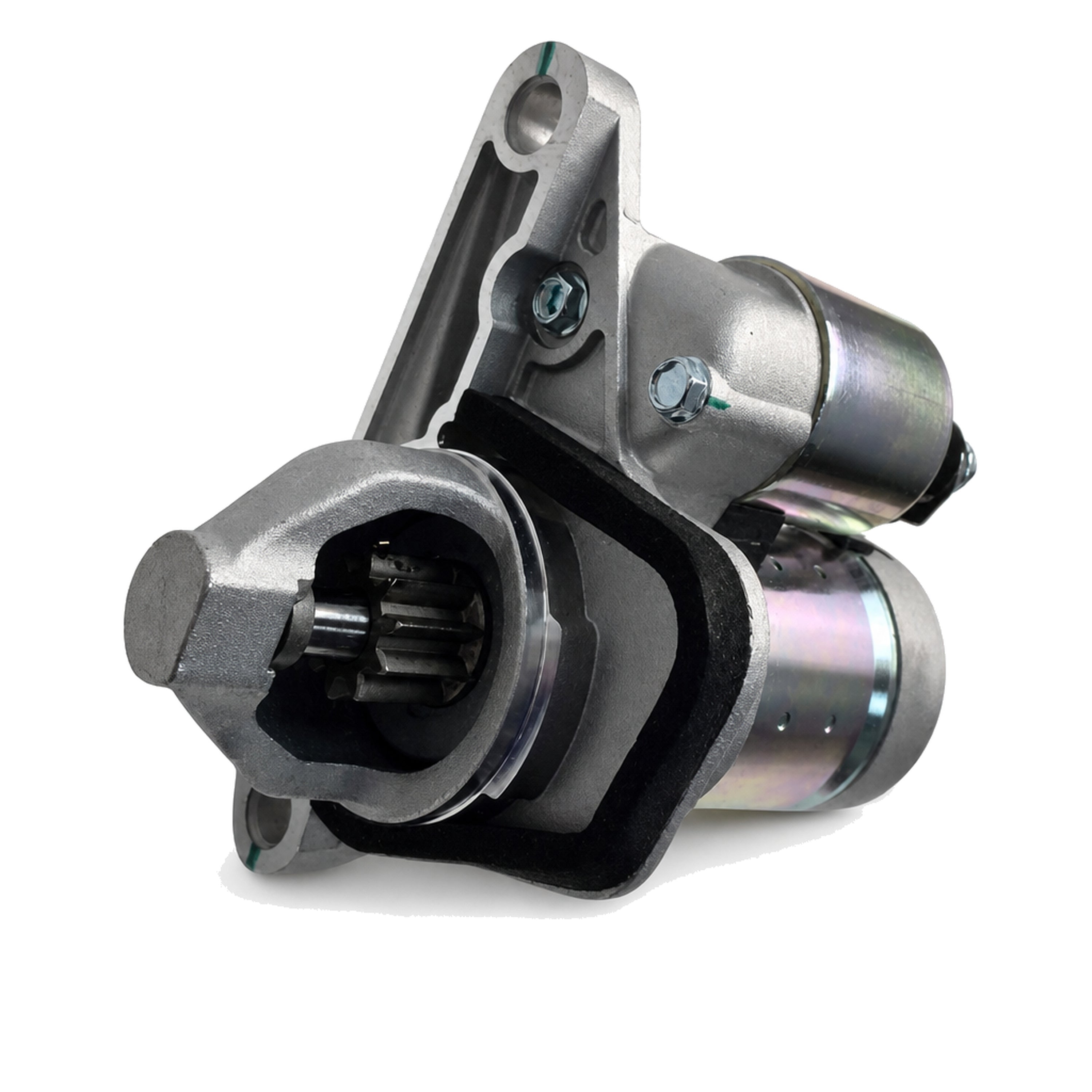 Remanufactured Chevrolet City 2015-2018 Starter image 1