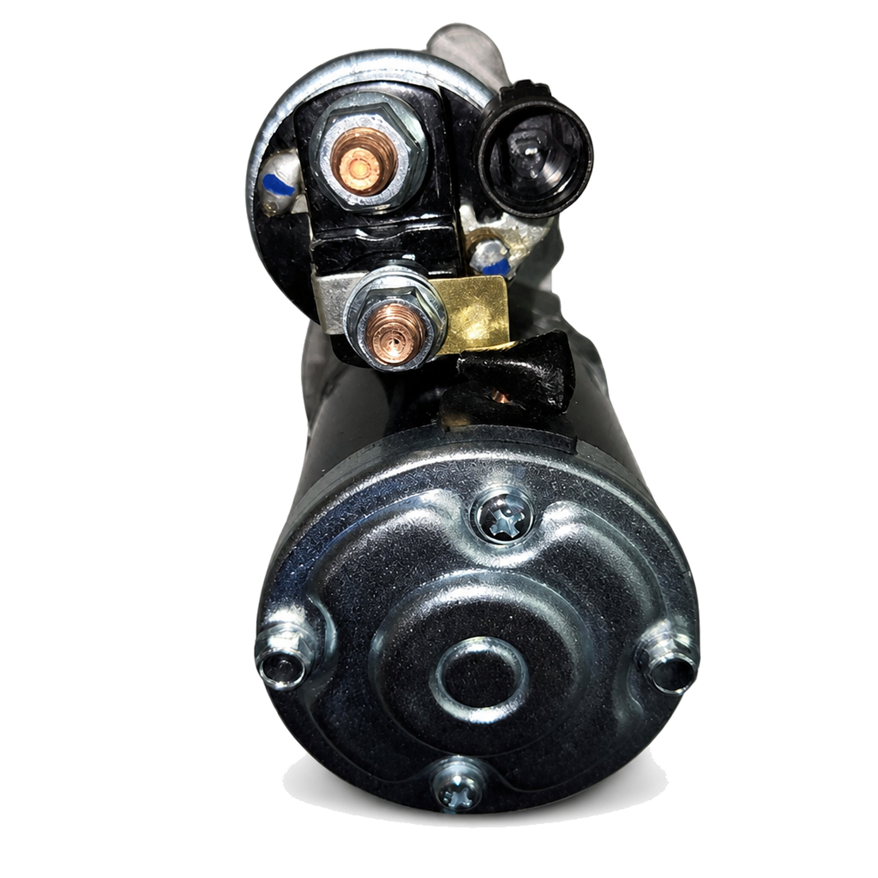 Remanufactured Chrysler 200 2015-2017 Starter image 3