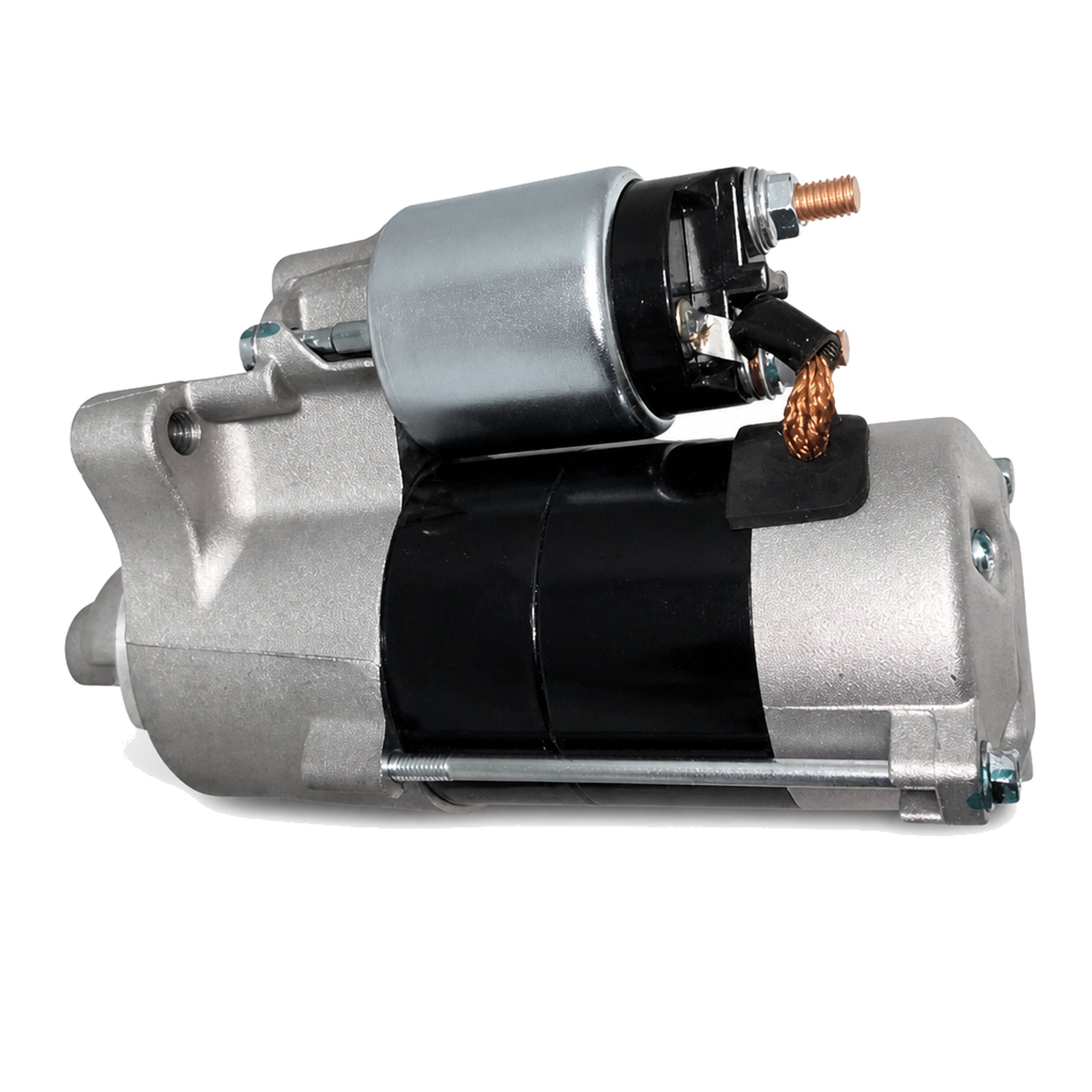 Remanufactured Dodge Dakota 2009-2010 Starter image 2