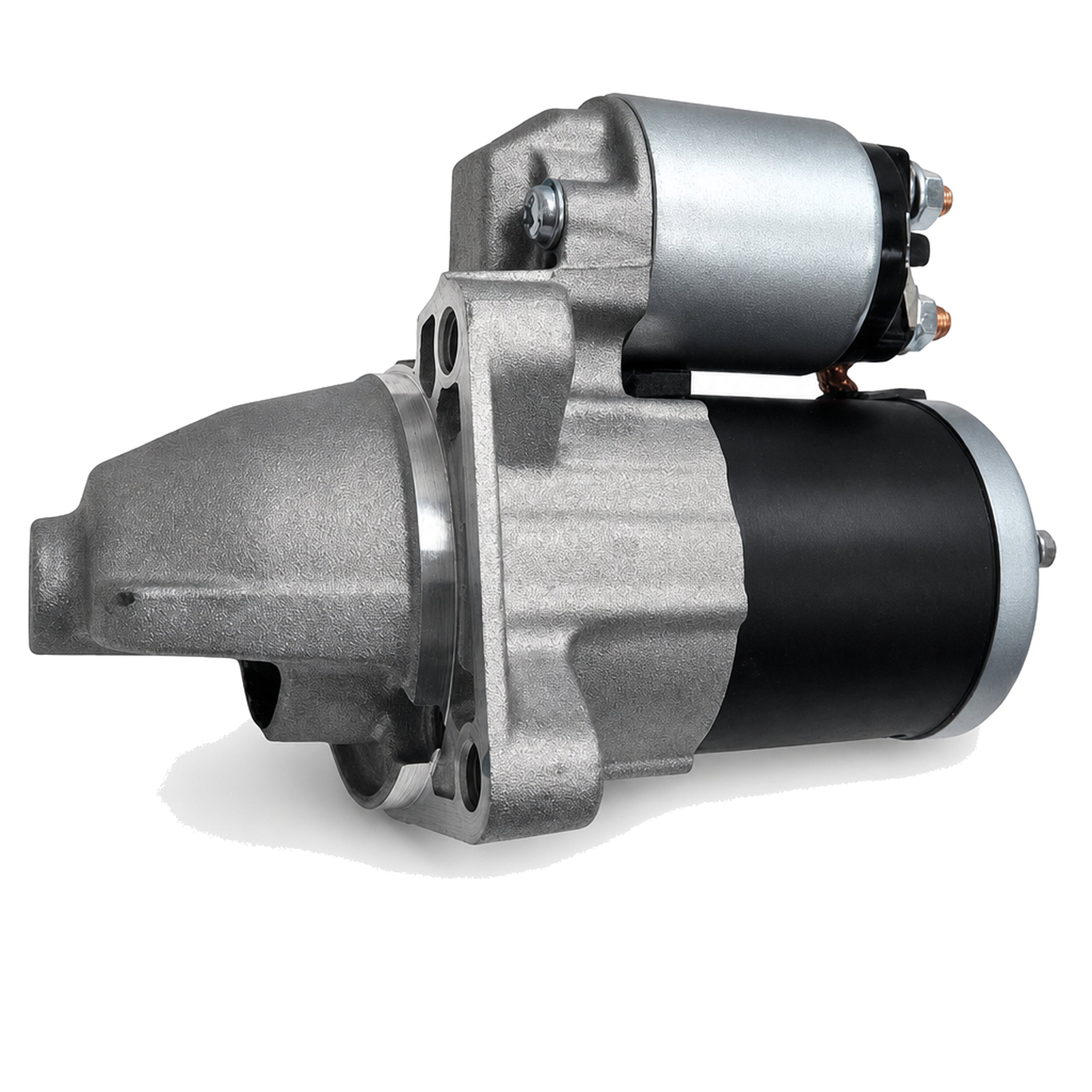 Remanufactured Ford Fiesta 2011-2019 Starter image 1