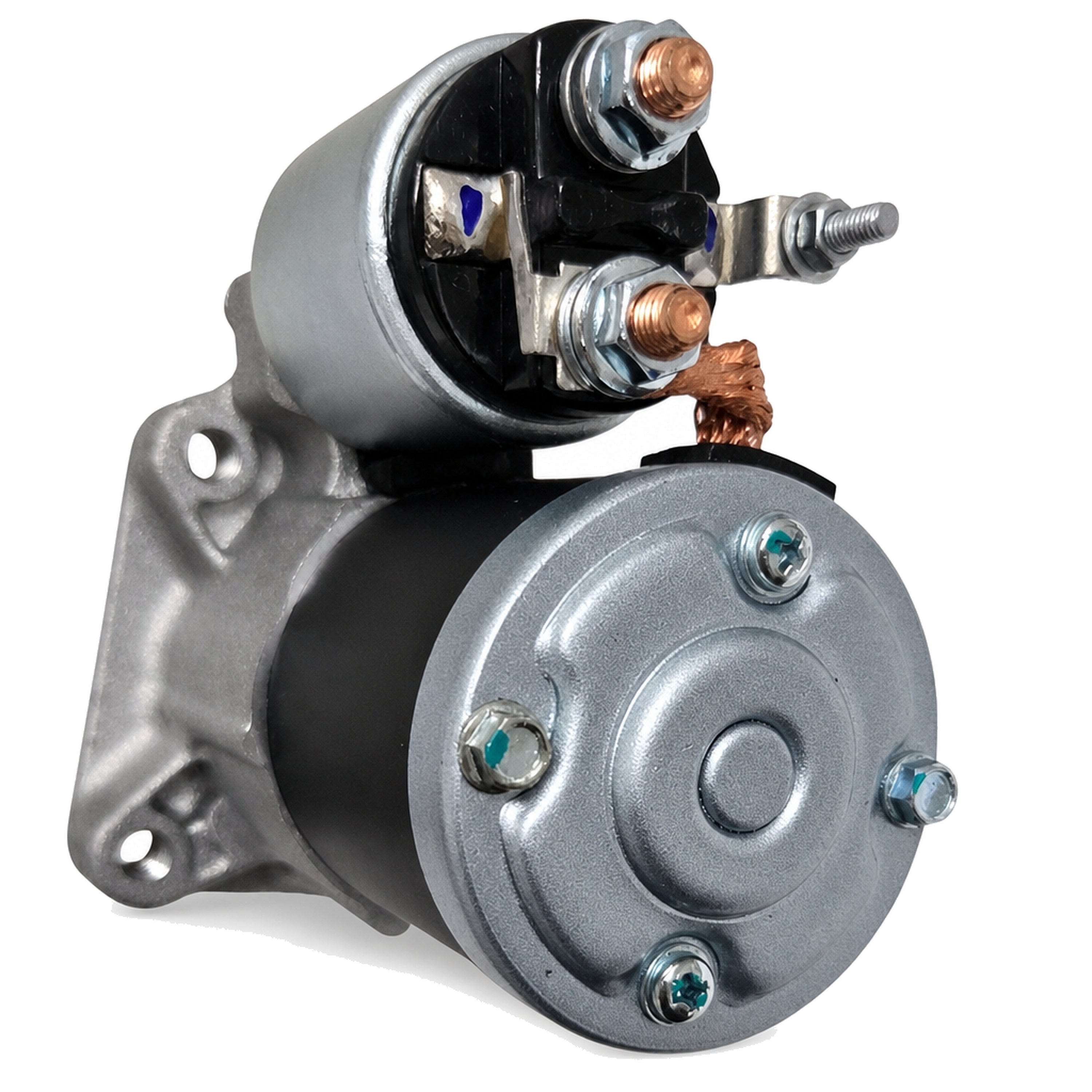 Remanufactured Ford Fiesta 2011-2019 Starter image 3