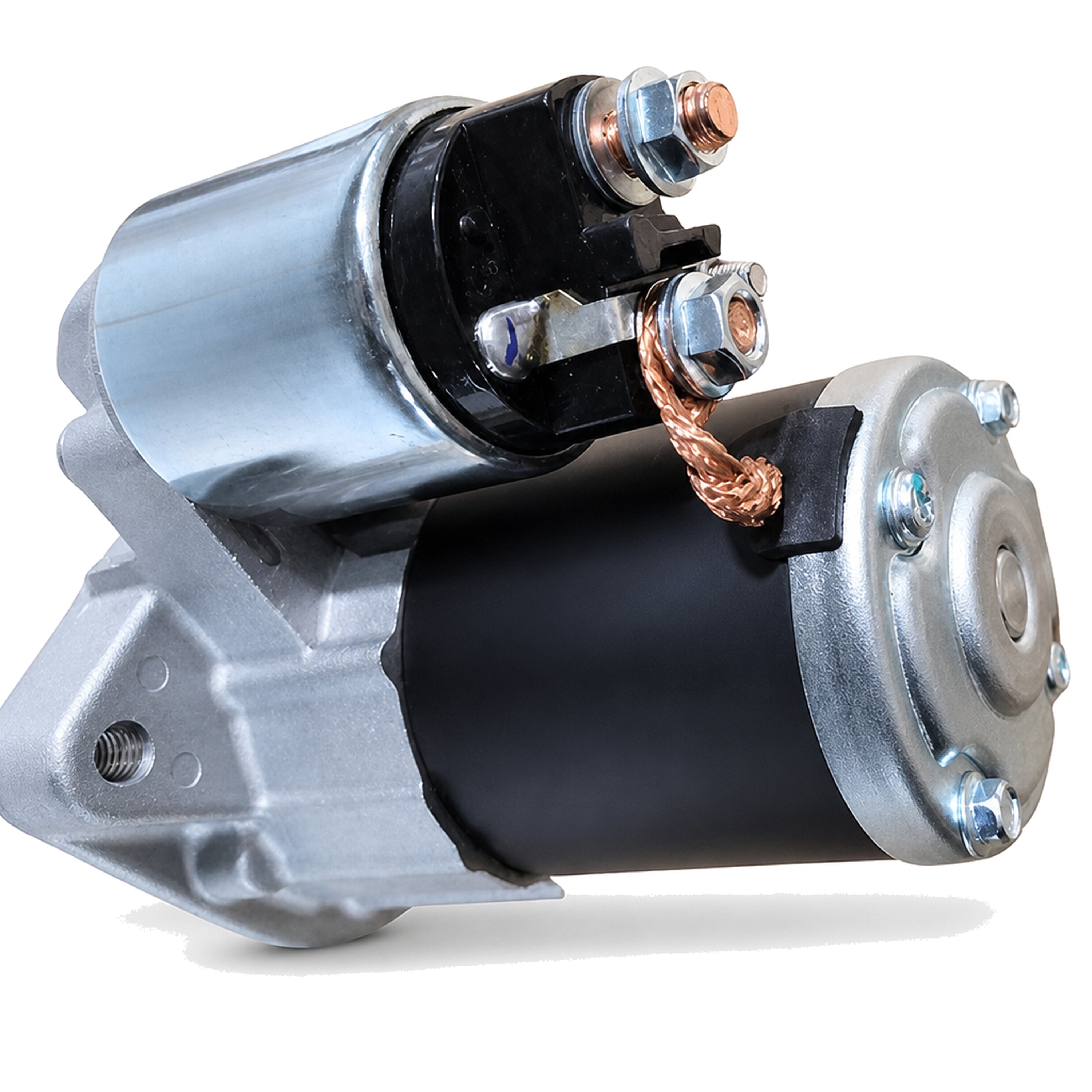 Remanufactured Ford Fusion 2014-2020 Starter image 2