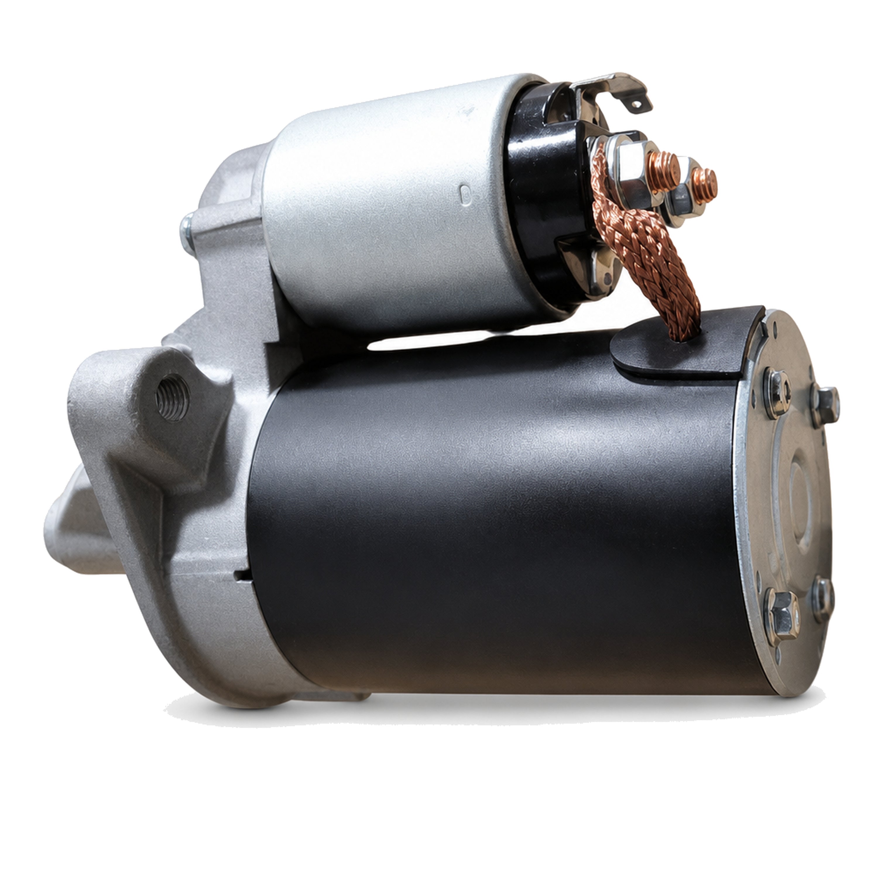 Remanufactured Hyundai Accent 2001 Starter image 2