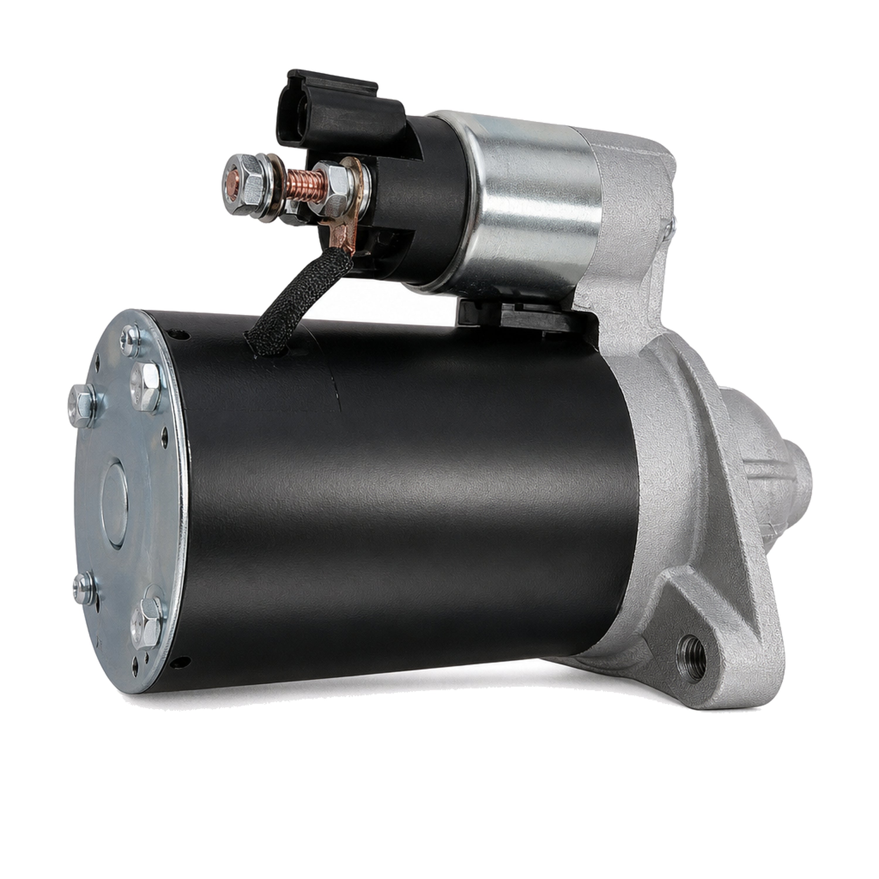 Remanufactured Hyundai Accent 2013 Starter image 2