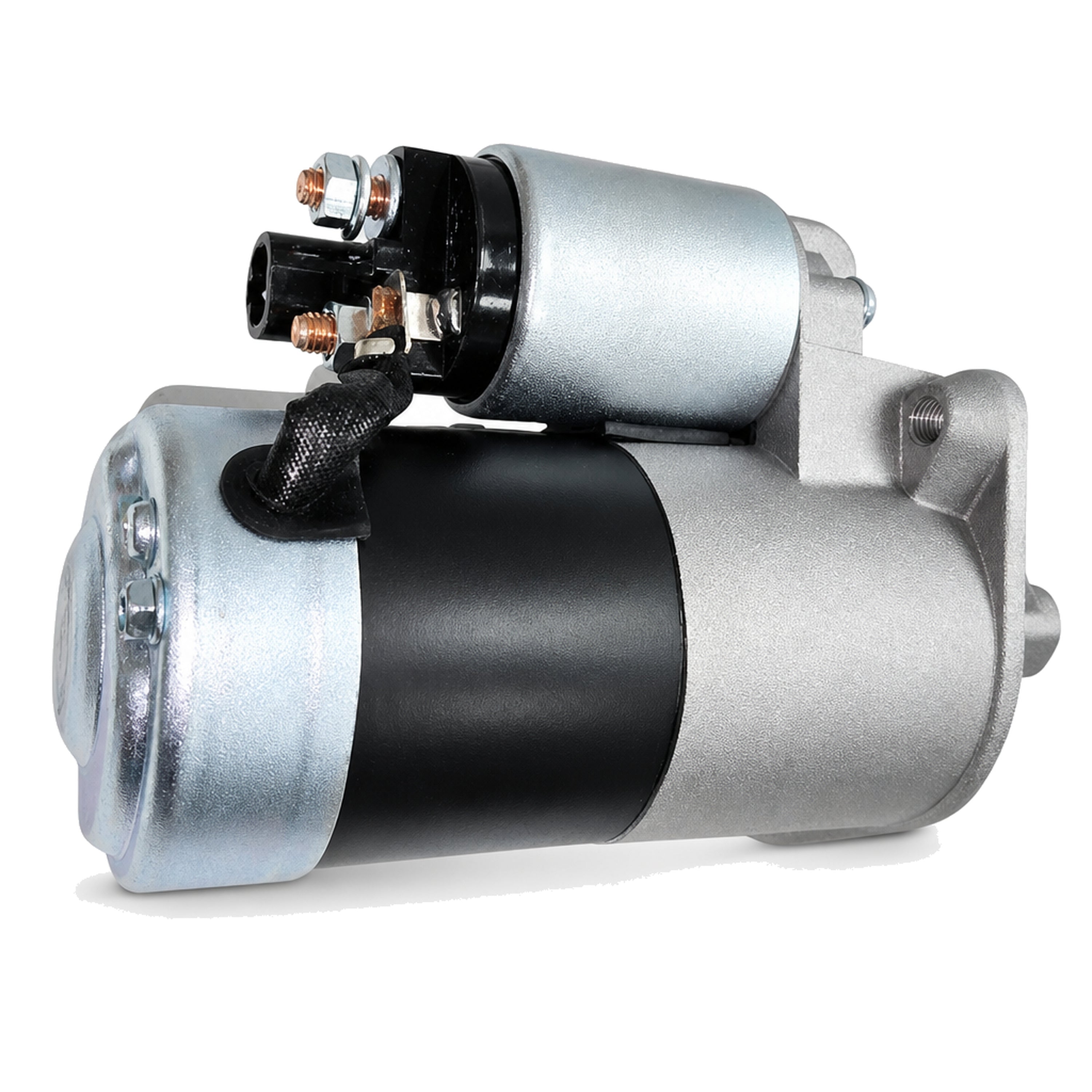 Remanufactured Hyundai Elantra 2007-2012 Starter image 2