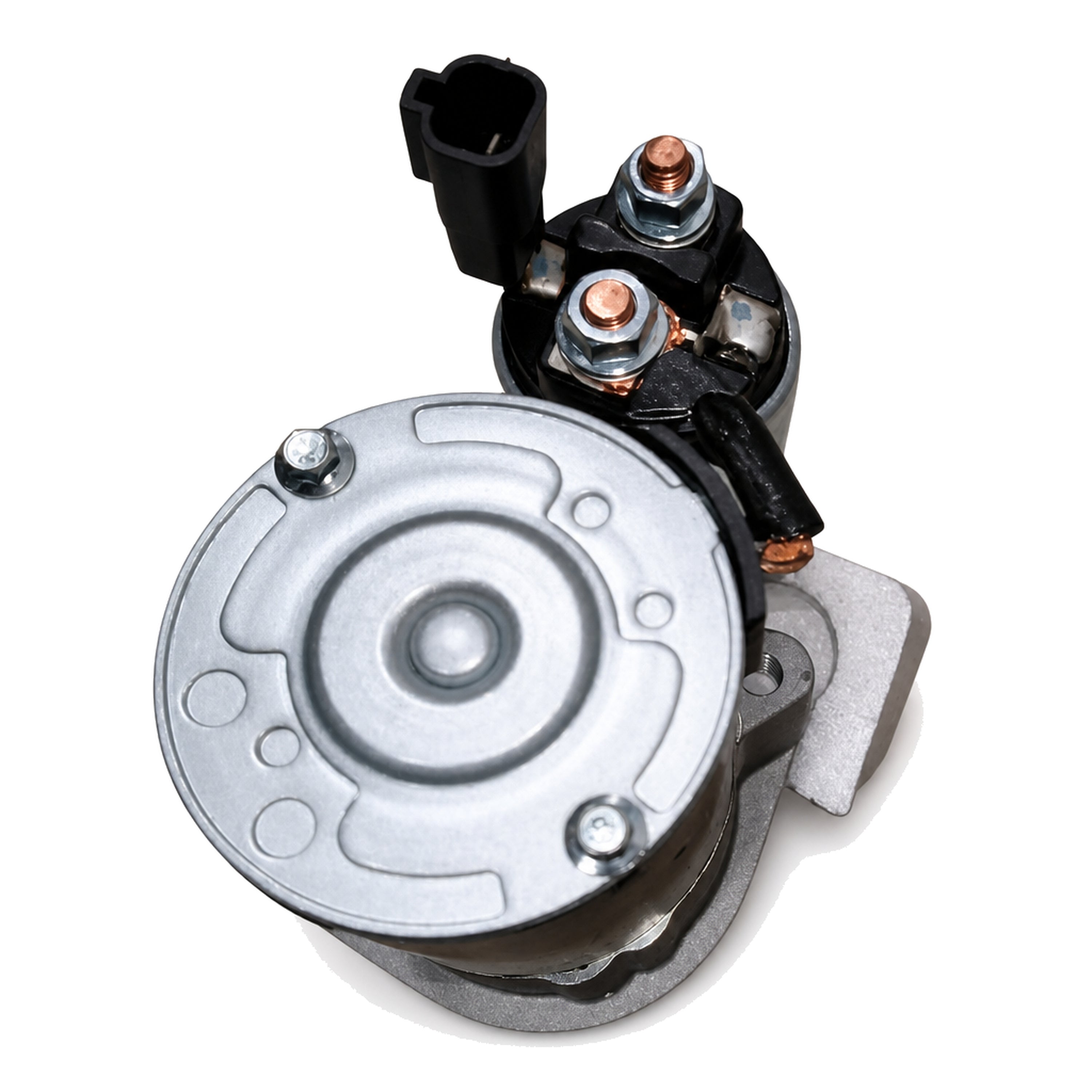 Remanufactured Hyundai Elantra 2011-2013 Starter image 3