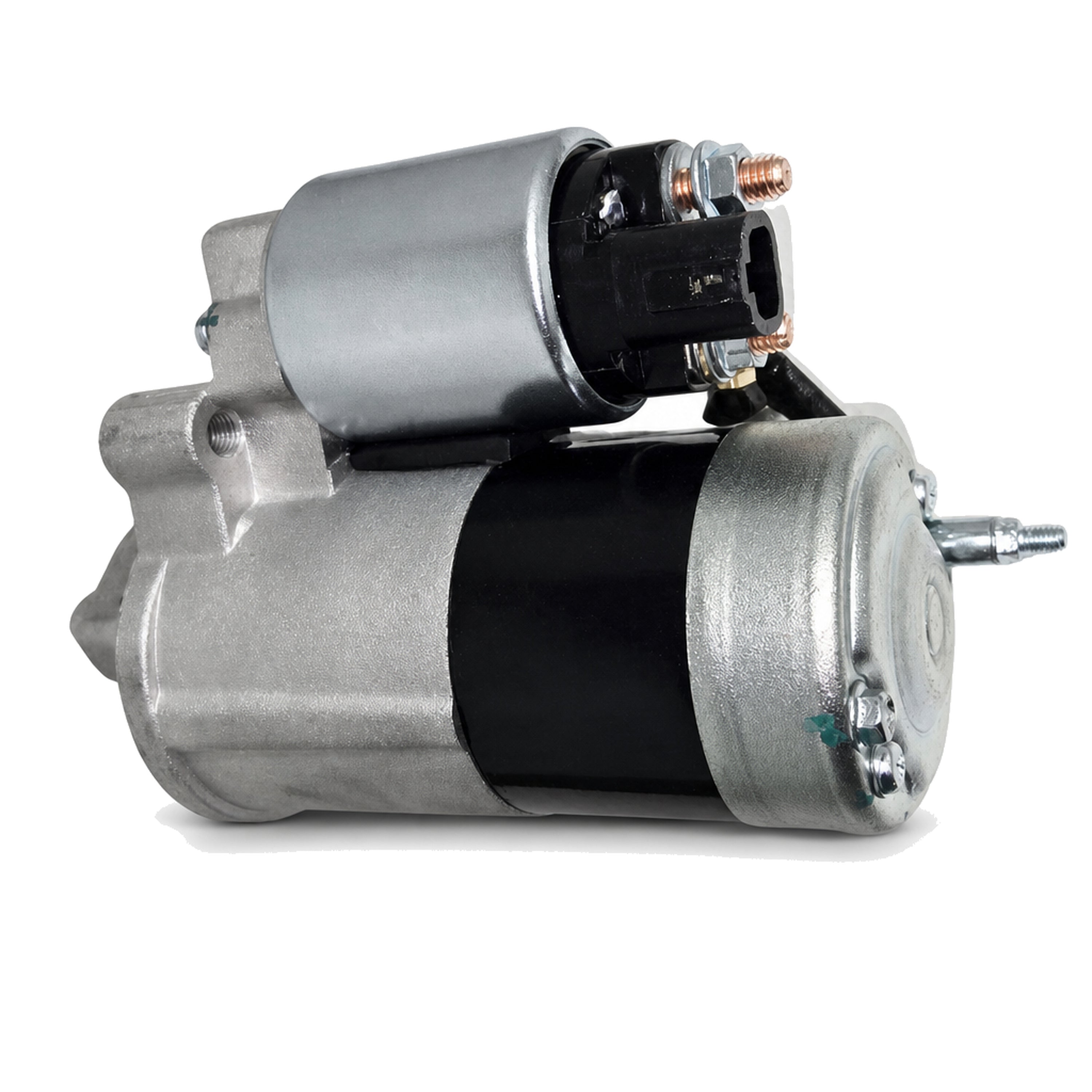 Remanufactured Hyundai Santa 2007-2009 Starter image 2