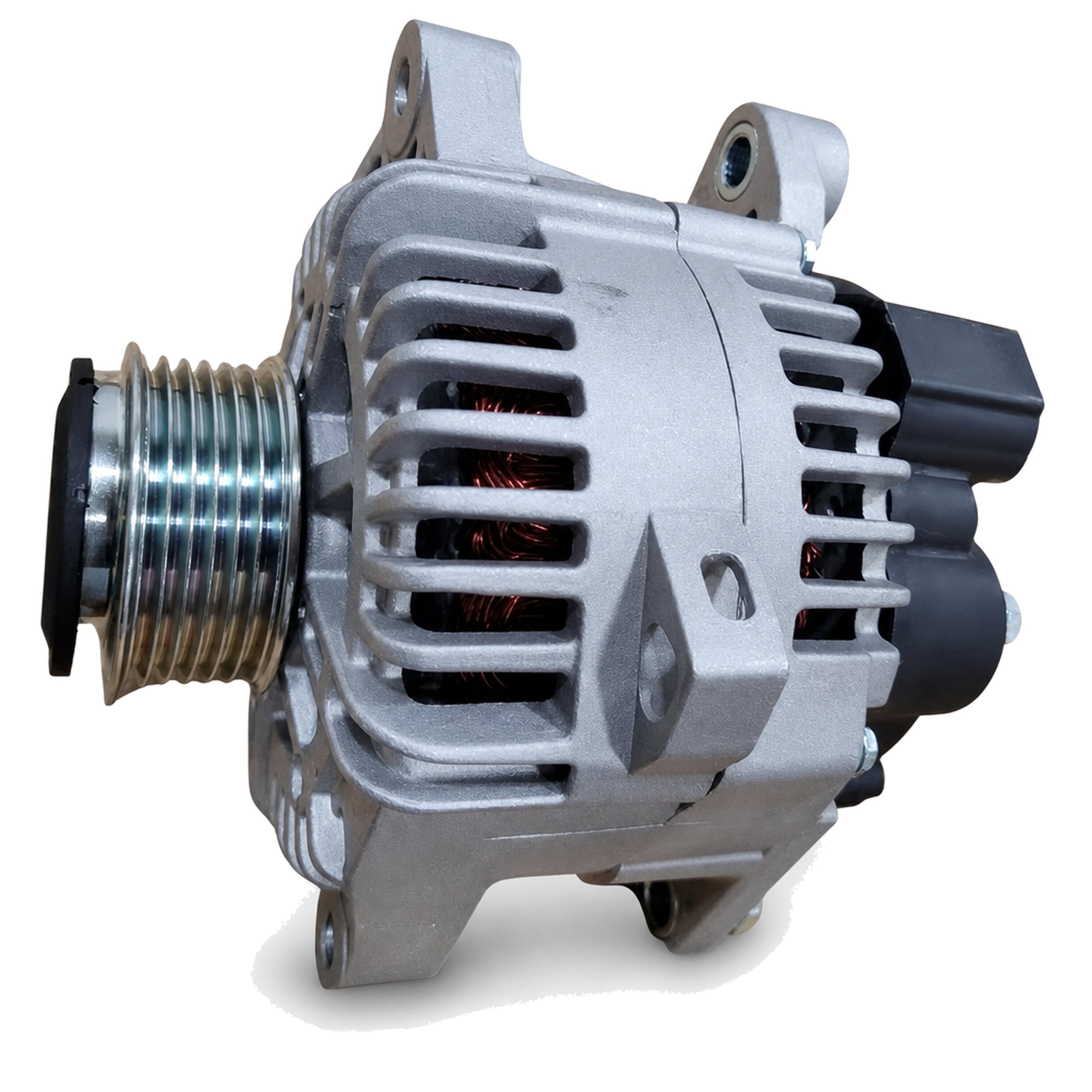 Remanufactured Hyundai Sonata 2009-2010 Alternator image 1