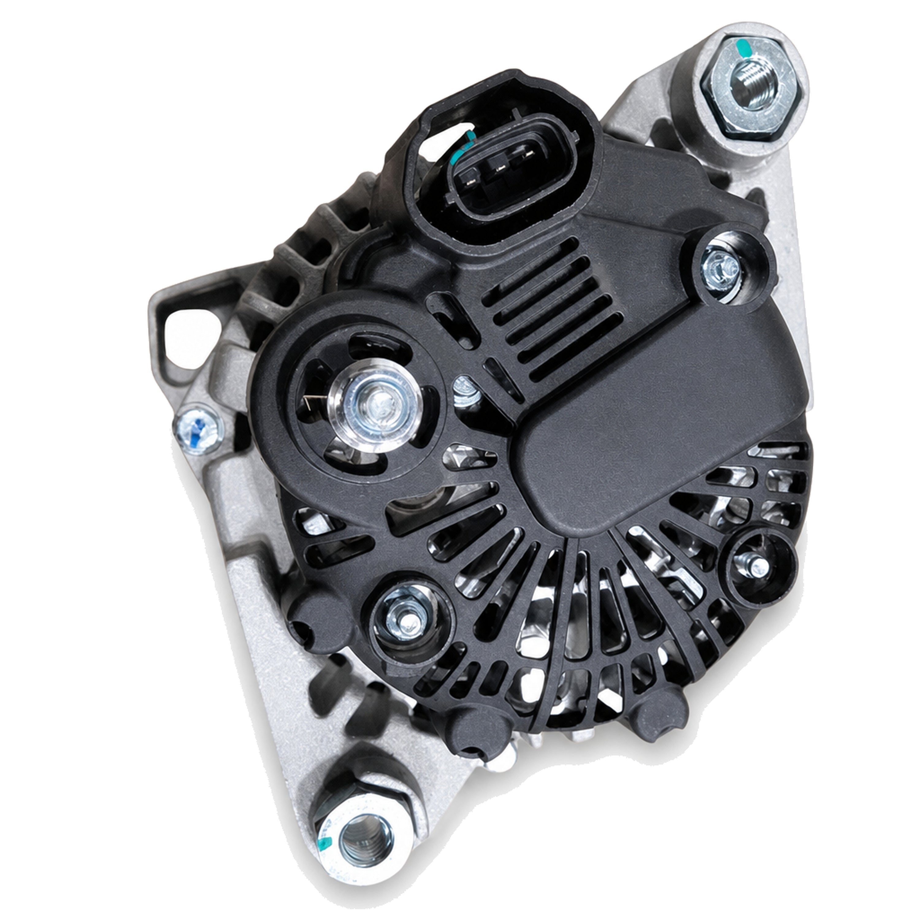 Remanufactured Hyundai Sonata 2009-2010 Alternator image 3