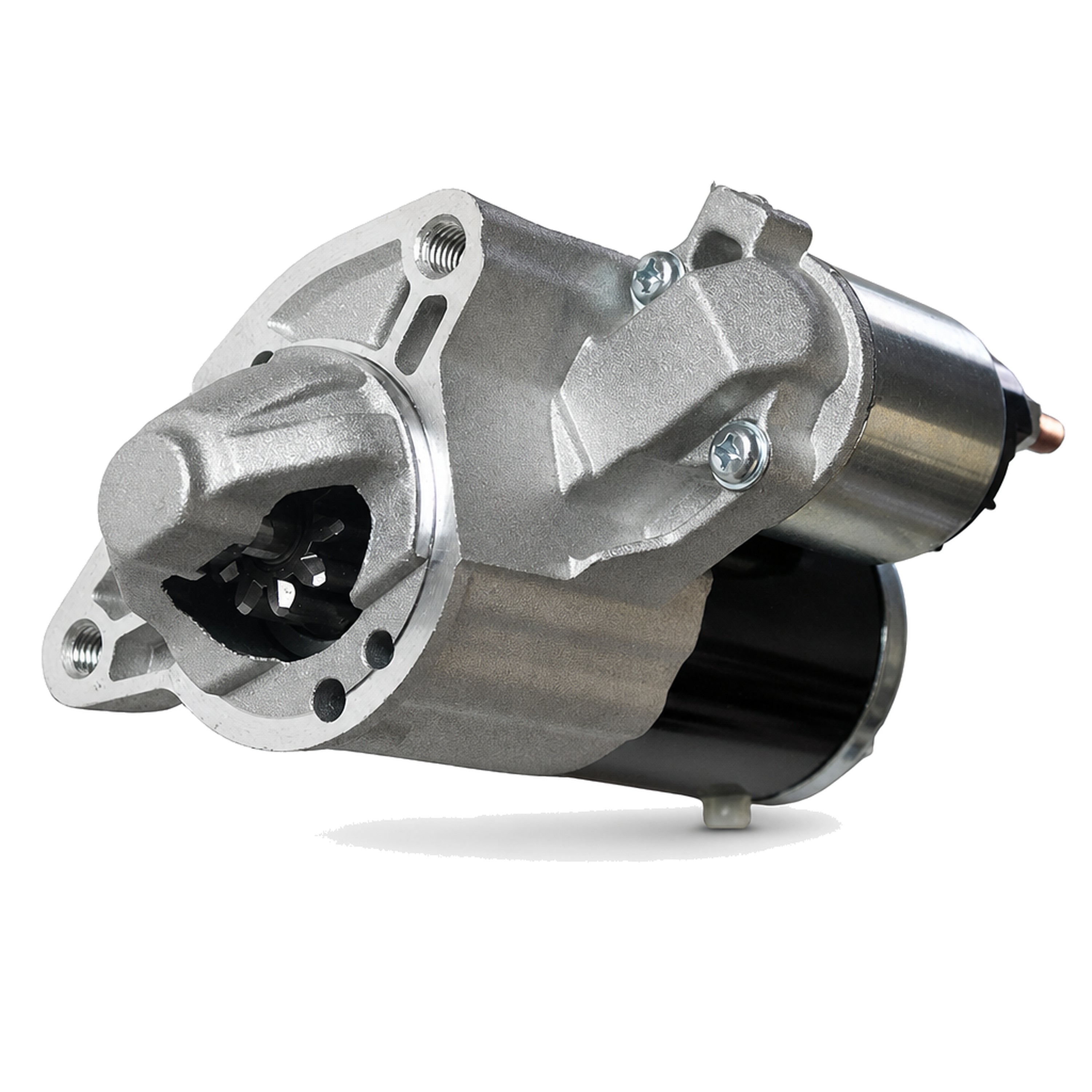 Remanufactured Jeep Commander 2006-2008 Starter image 1