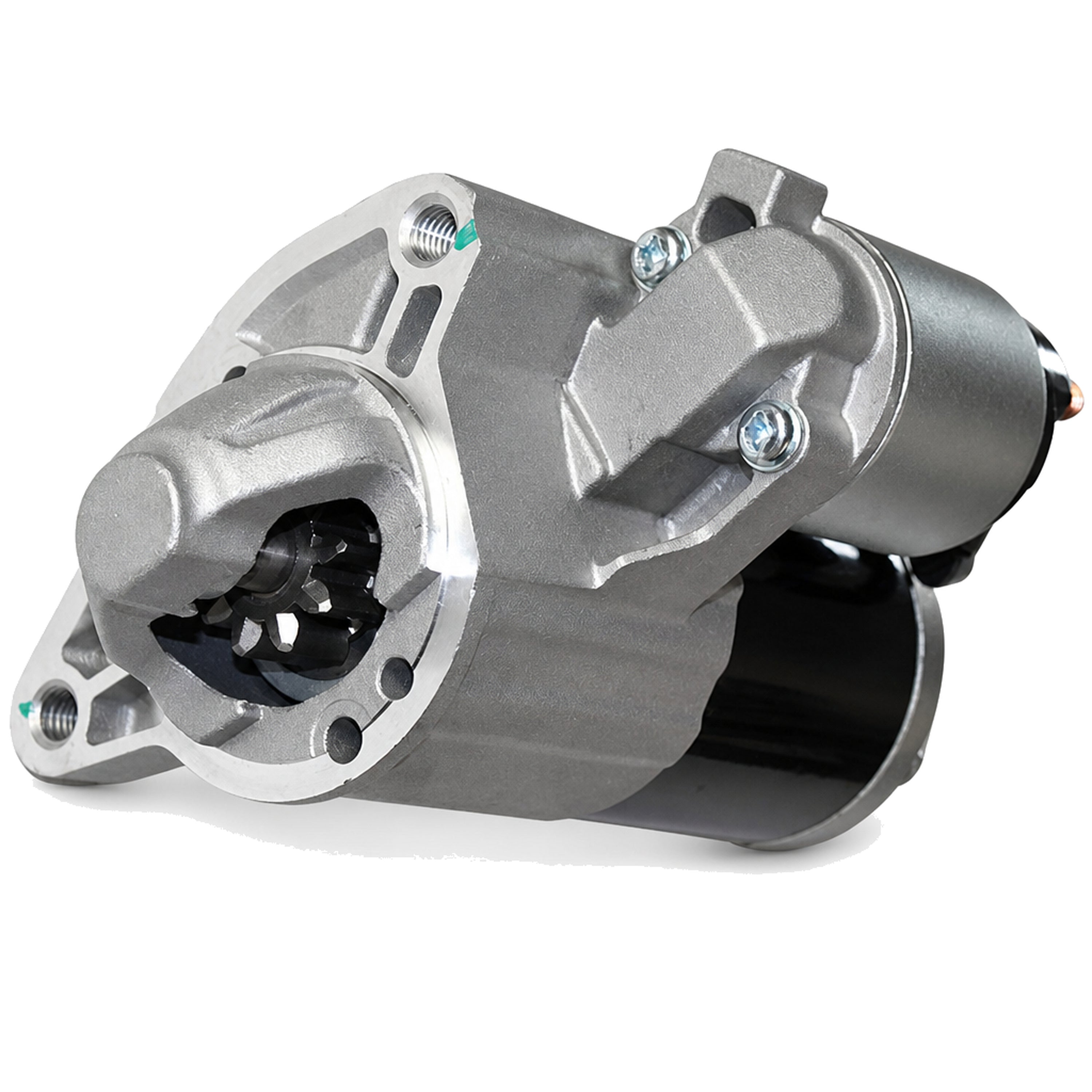 Remanufactured Jeep Commander 2006-2008 Starter image 1