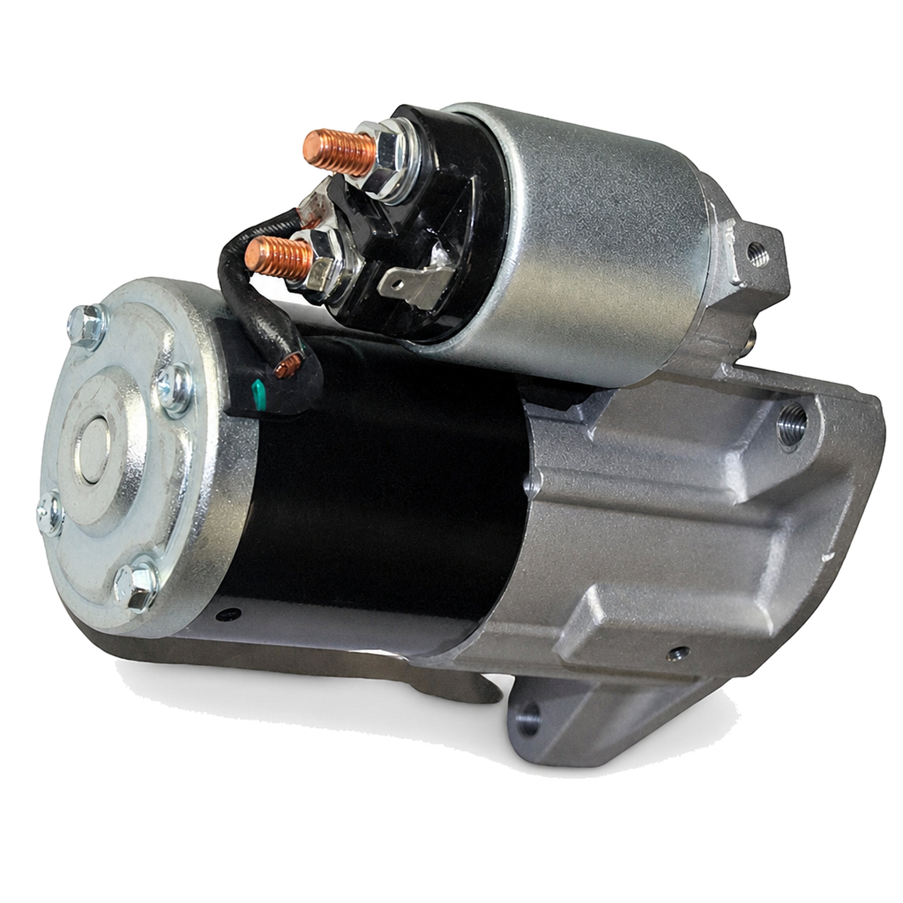 Remanufactured Jeep Commander 2006-2008 Starter image 2