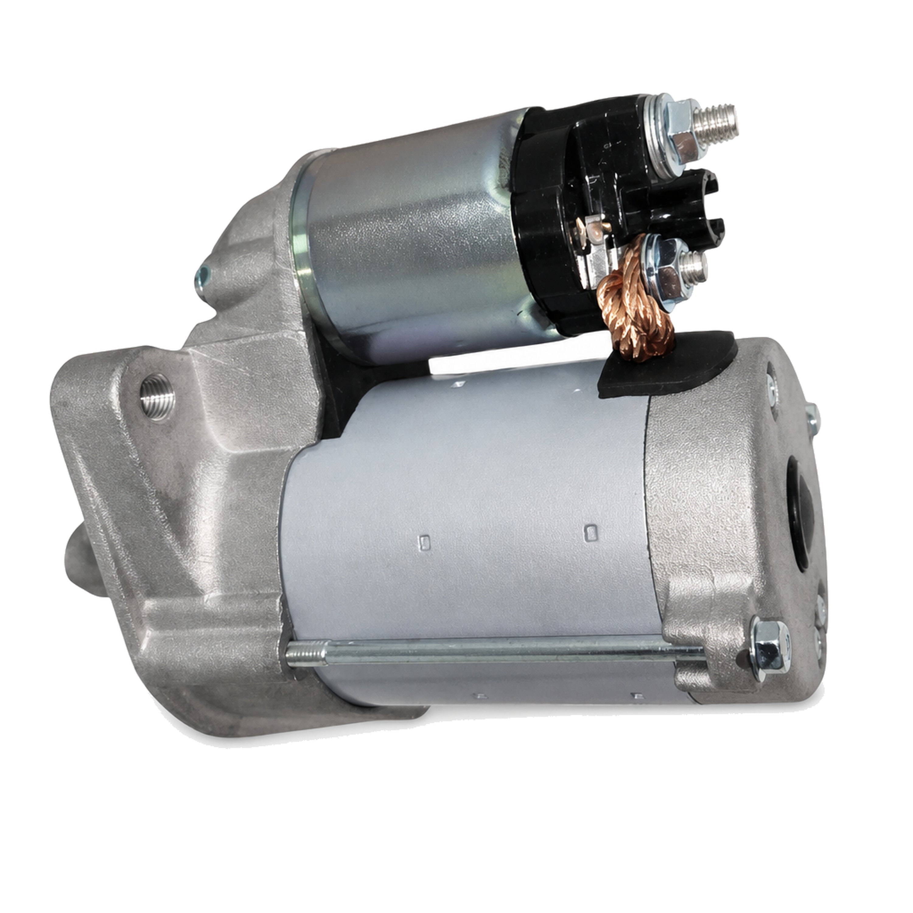 Remanufactured Kia Rio 2012-2013 Starter image 2