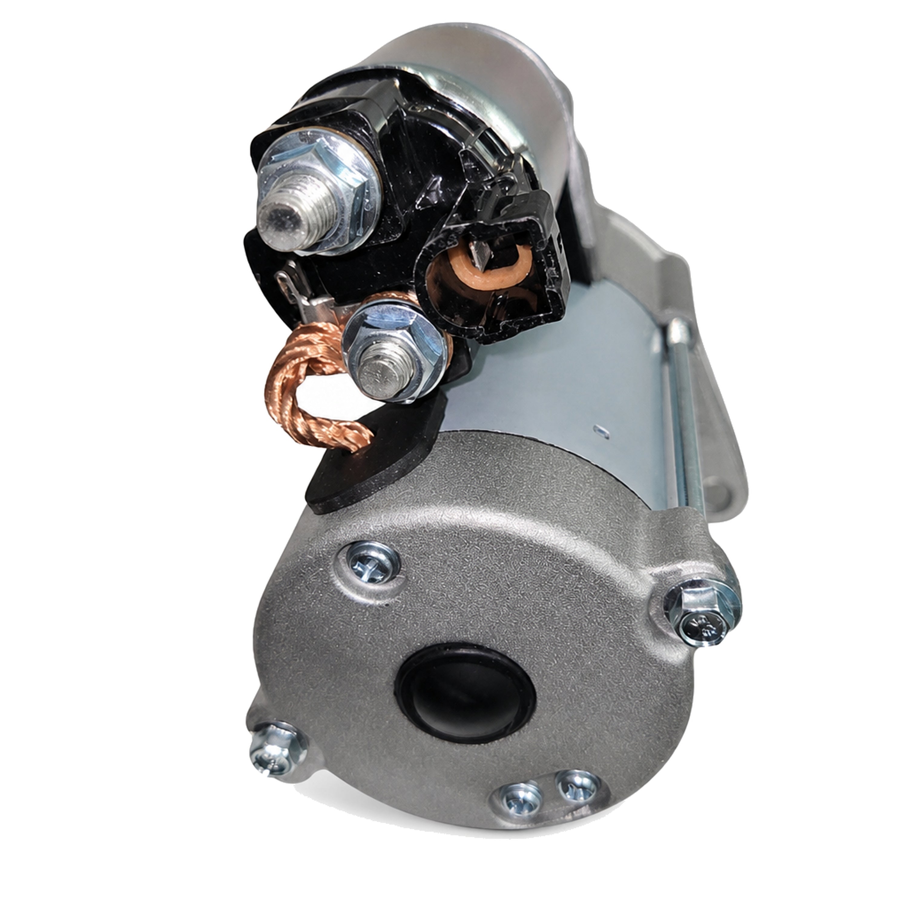 Remanufactured Kia Rio 2012-2013 Starter image 3
