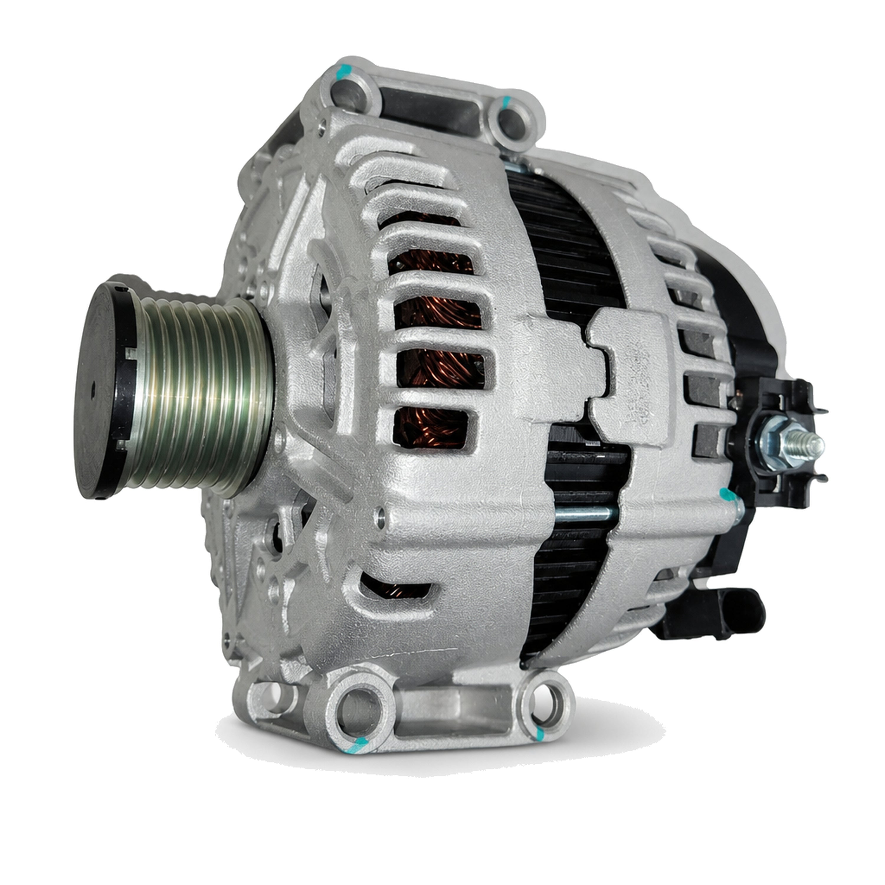 Remanufactured Mercedes-Benz E350 2011-2013 Alternator image 1