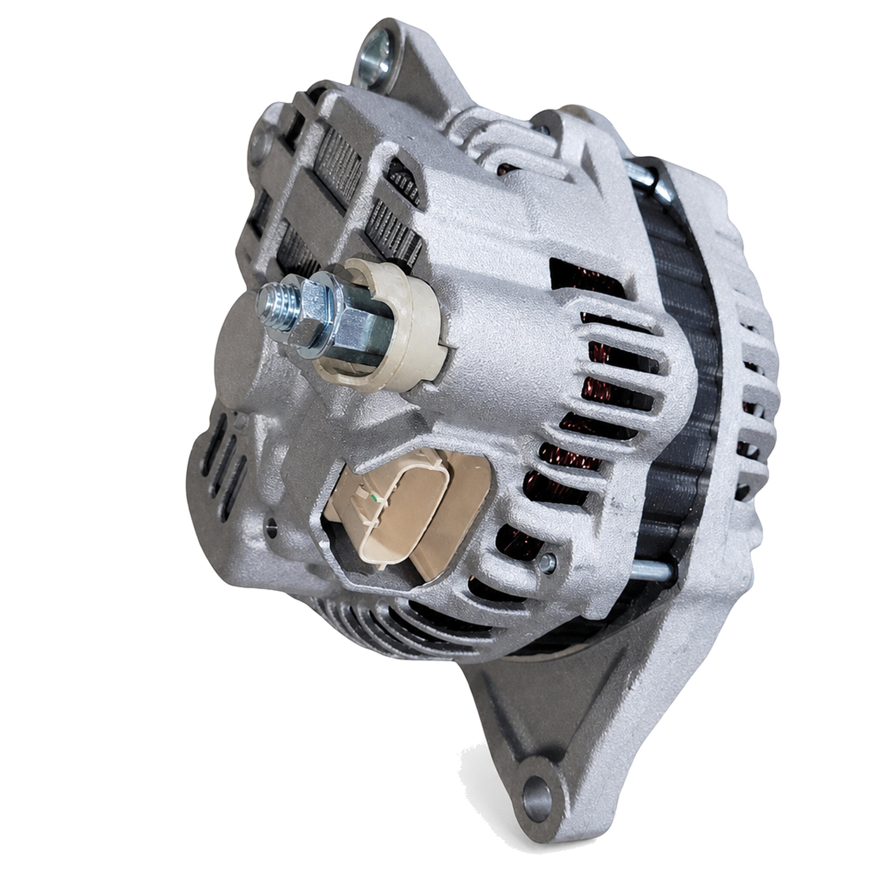 Remanufactured Mitsubishi Lancer 2008-2010 Alternator image 2