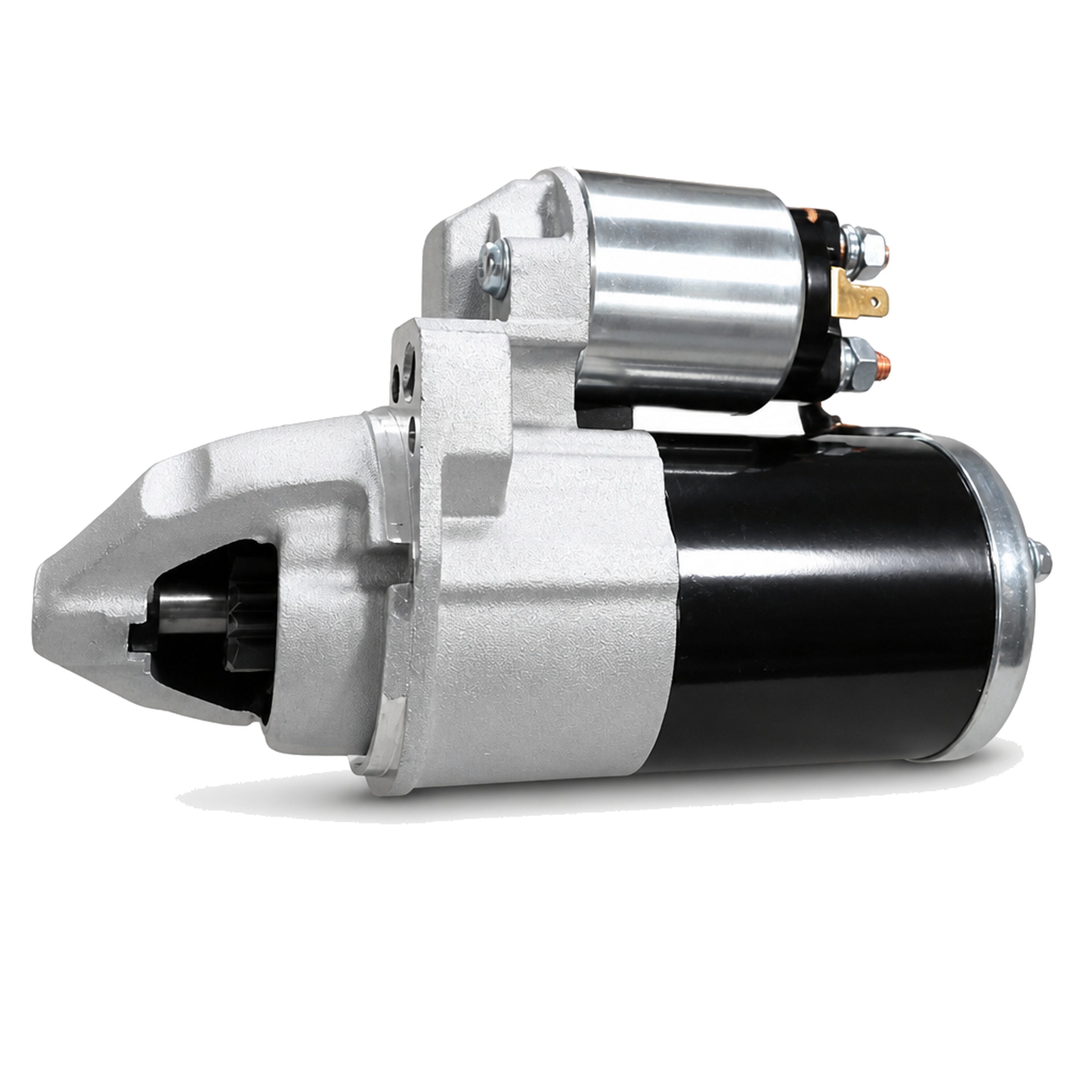 Remanufactured Mitsubishi Lancer 2011 Starter image 1