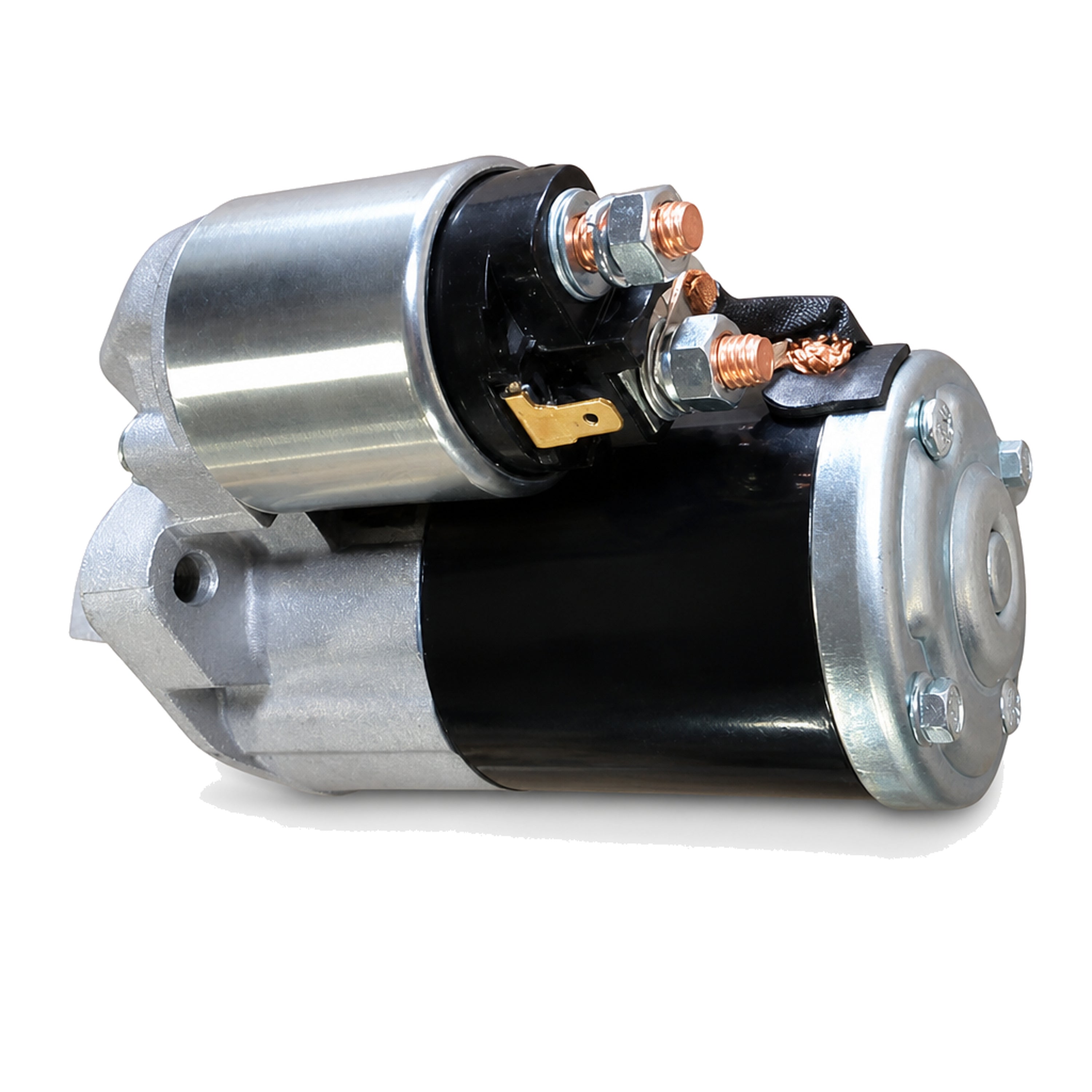 Remanufactured Mitsubishi Lancer 2011 Starter image 2