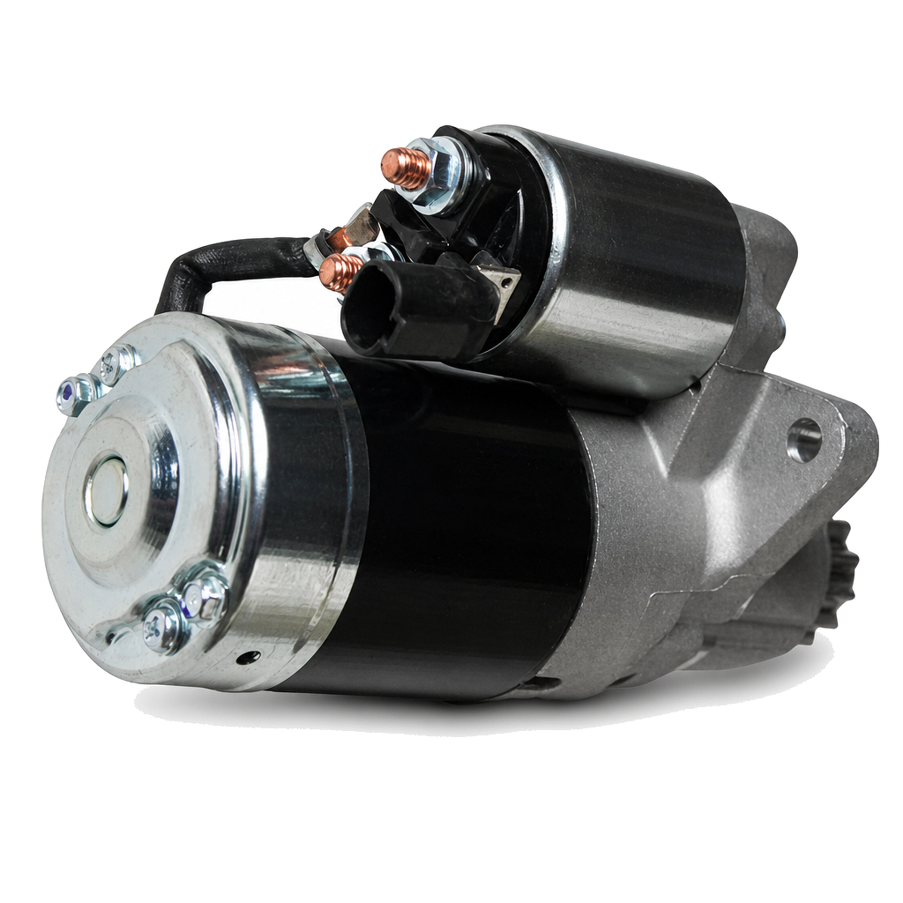 Remanufactured Nissan Altima 2004 Starter image 2