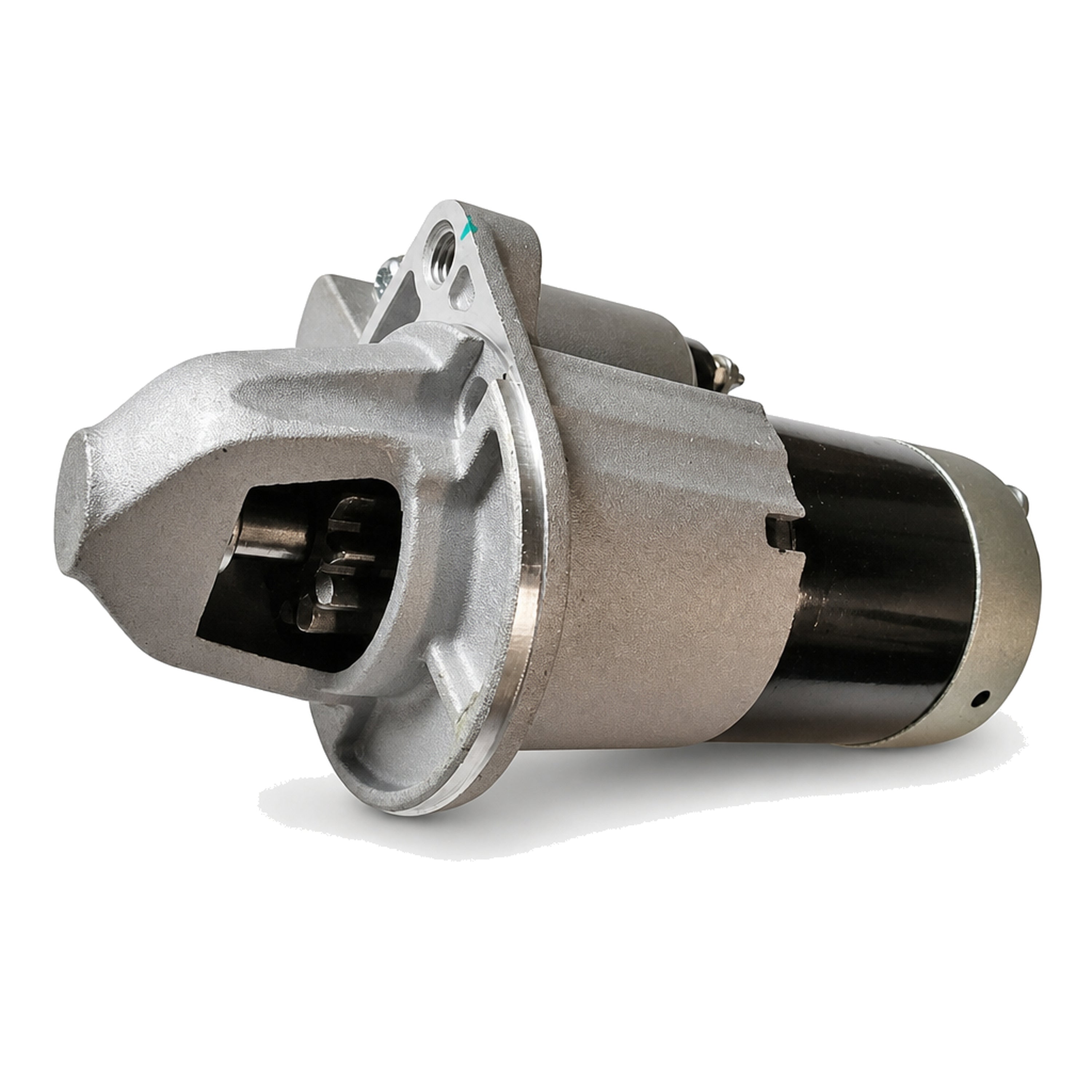 Remanufactured Nissan Frontier 2018 Starter image 1