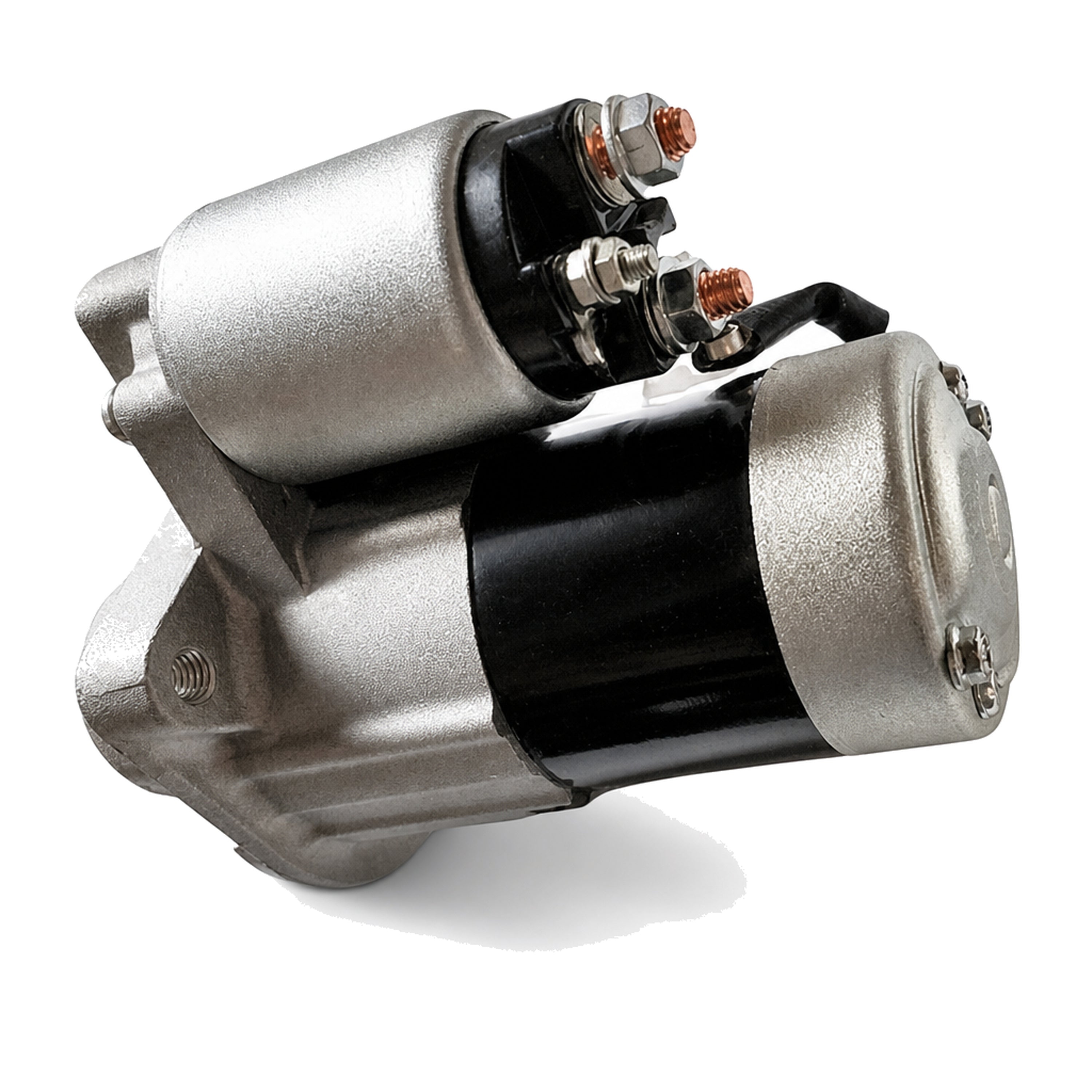 Remanufactured Nissan Frontier 2018 Starter image 2