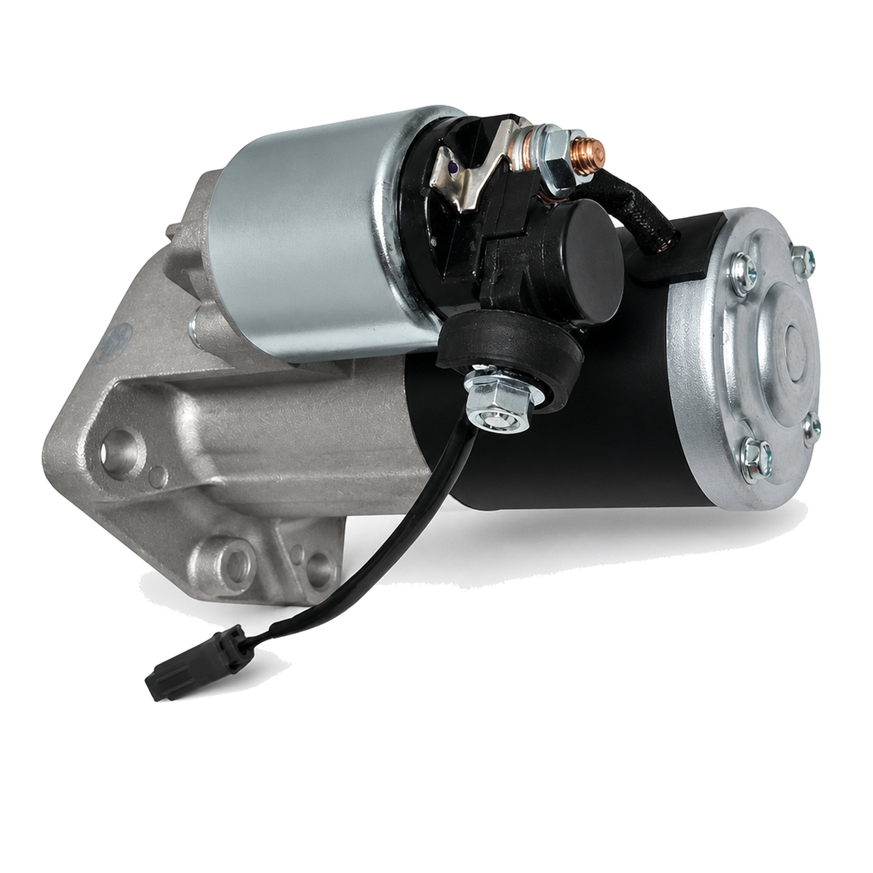 Remanufactured Nissan Sentra 2009 Starter image 2