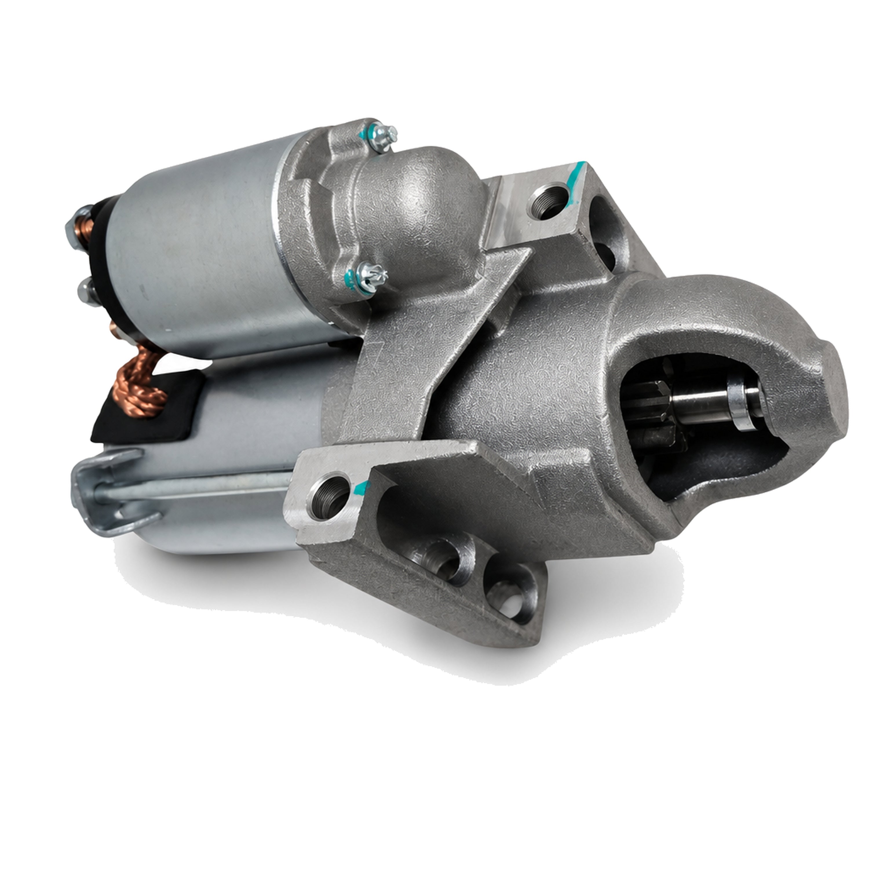 Remanufactured Starter V1-6495R image 1