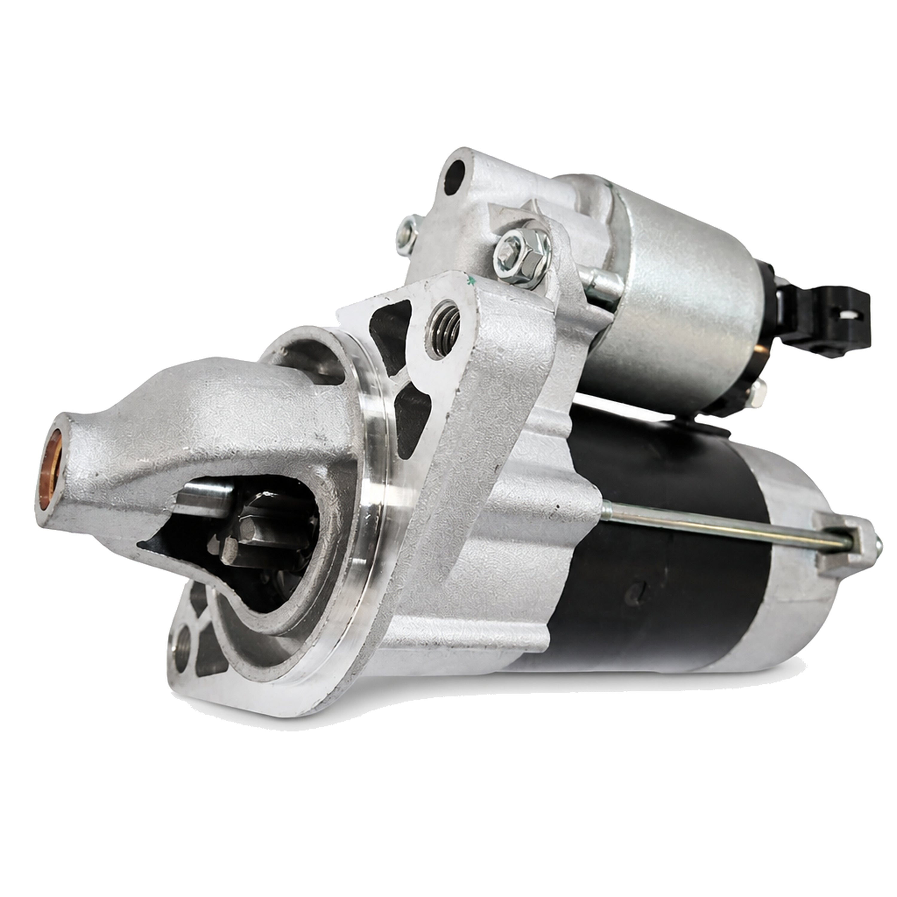 Remanufactured Toyota Echo 2001 Starter image 1
