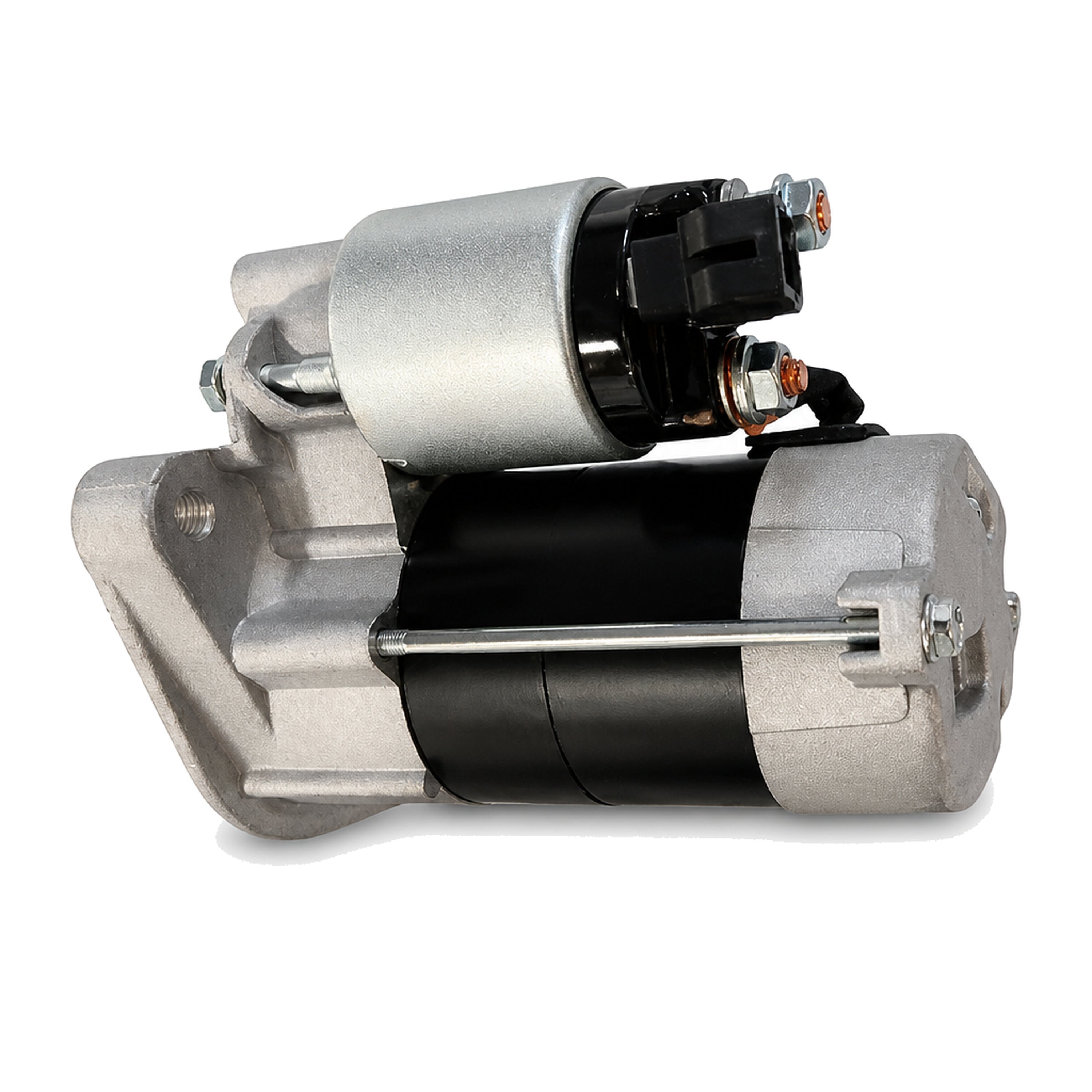 Remanufactured Toyota Echo 2001 Starter image 2