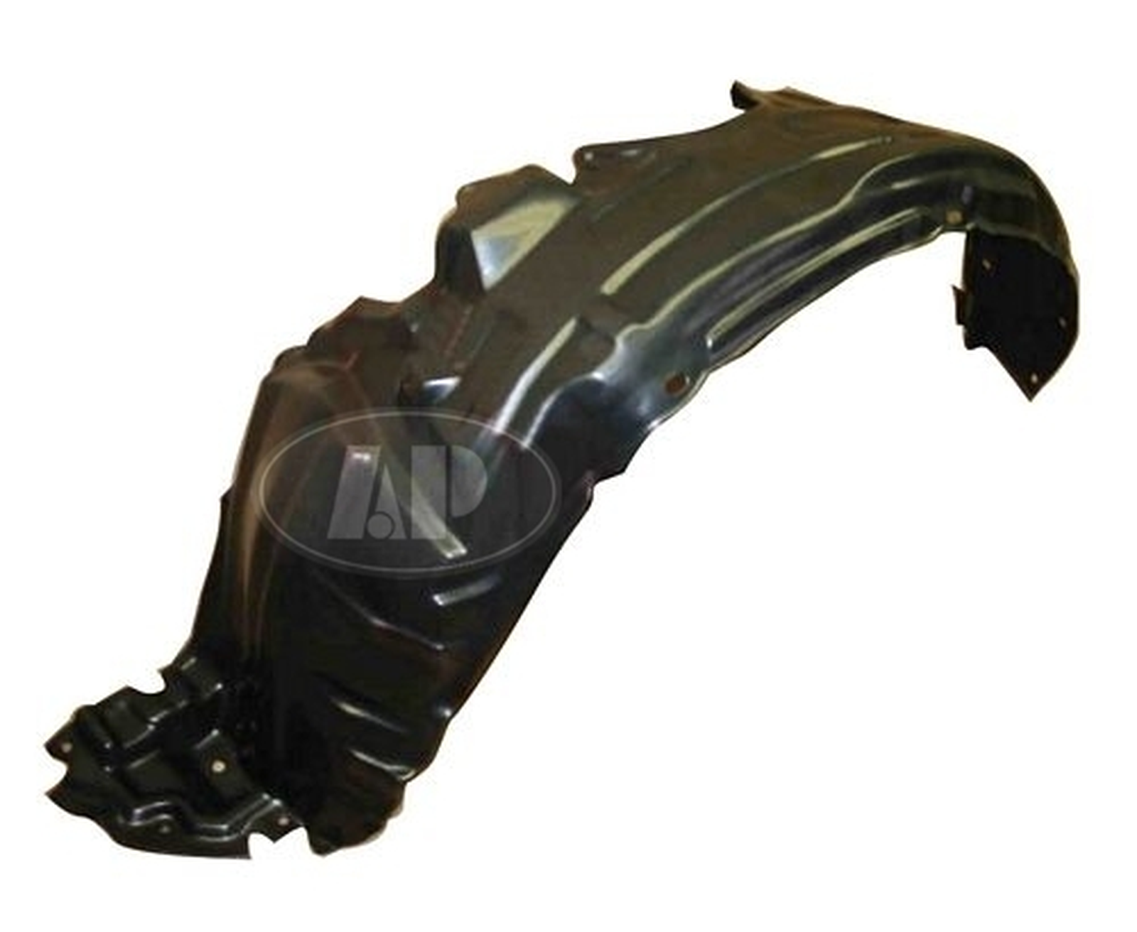 SC1248101 scion xa 2004 2006 front left fender liner sc1248101 1