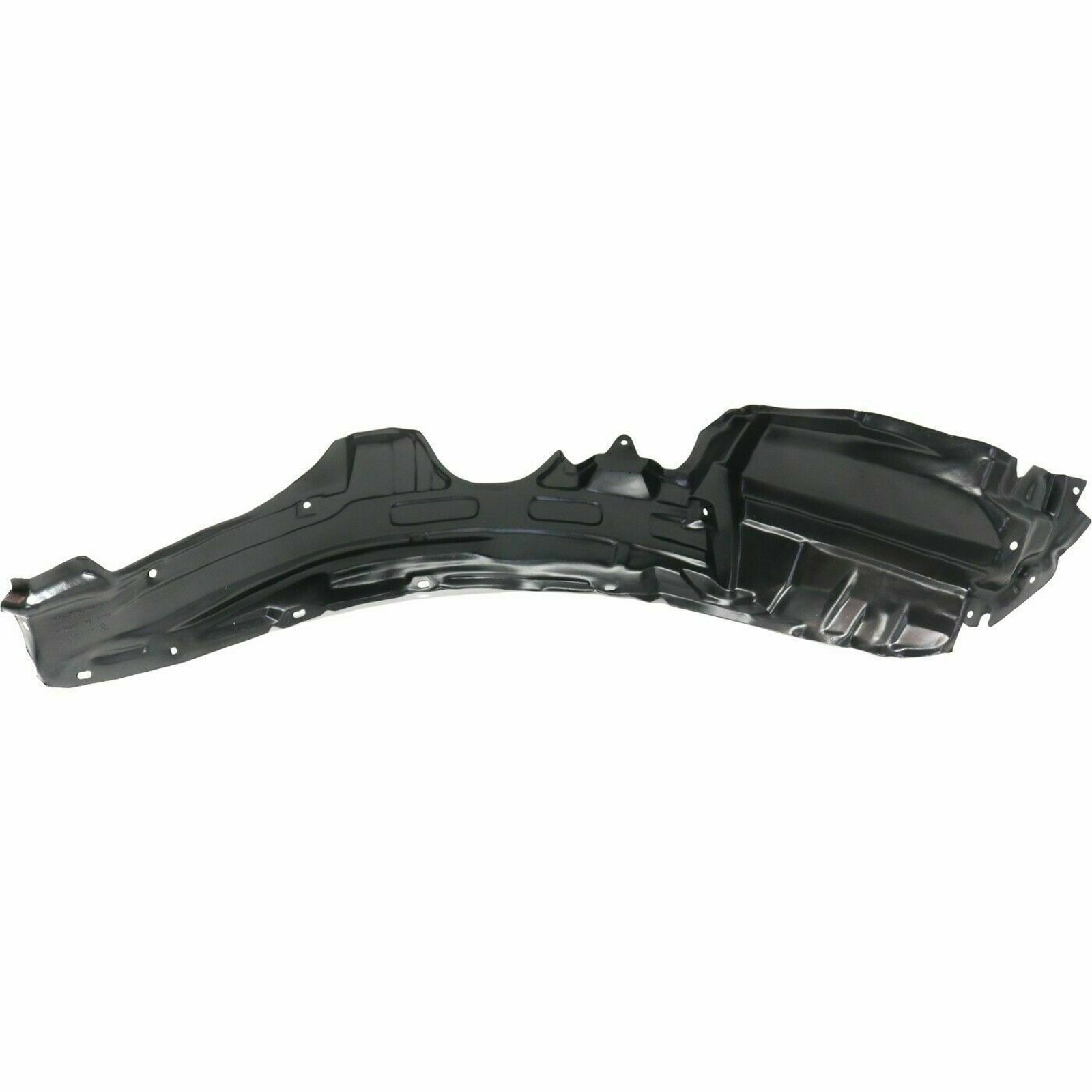 SC1248101 scion xa 2004 2006 front left fender liner sc1248101 4