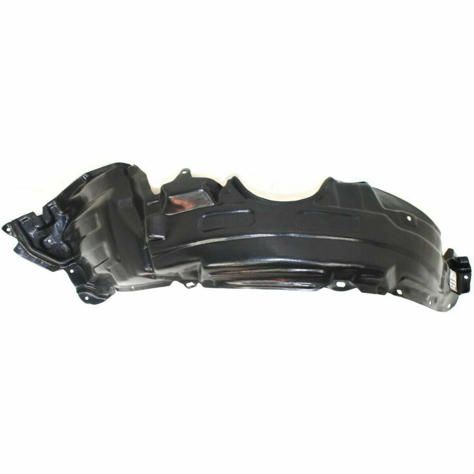 SC1248102 scion xb 2004 2006 front left fender liner sc1248102 2