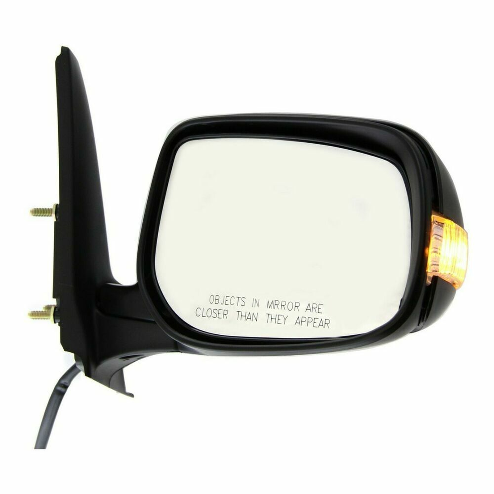 SC1321103 scion xb 2008 2015 right side mirror power with signal sc1321103 2