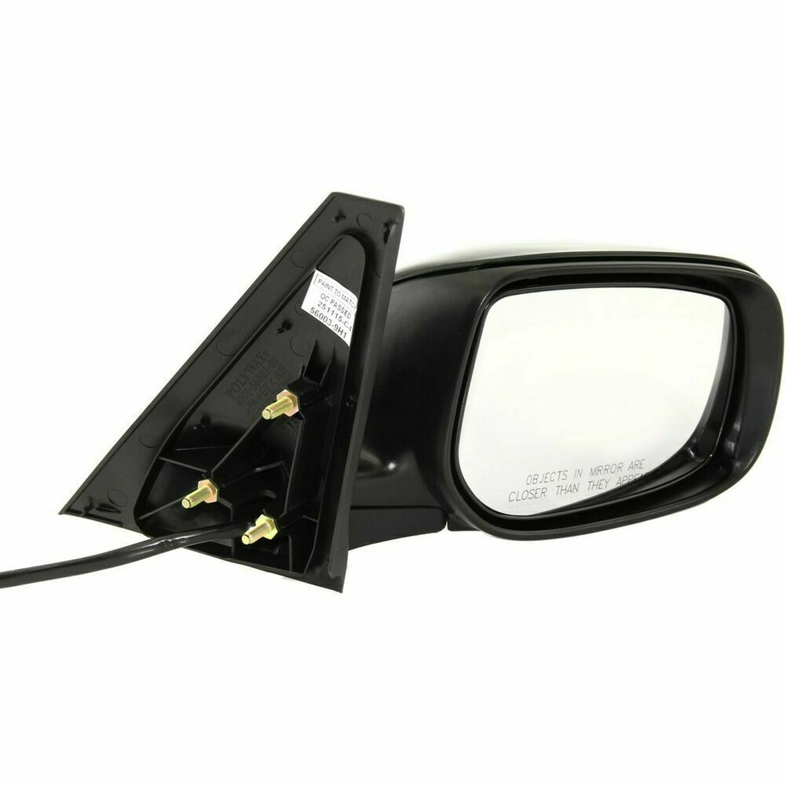 SC1321103 scion xb 2008 2015 right side mirror power with signal sc1321103 3