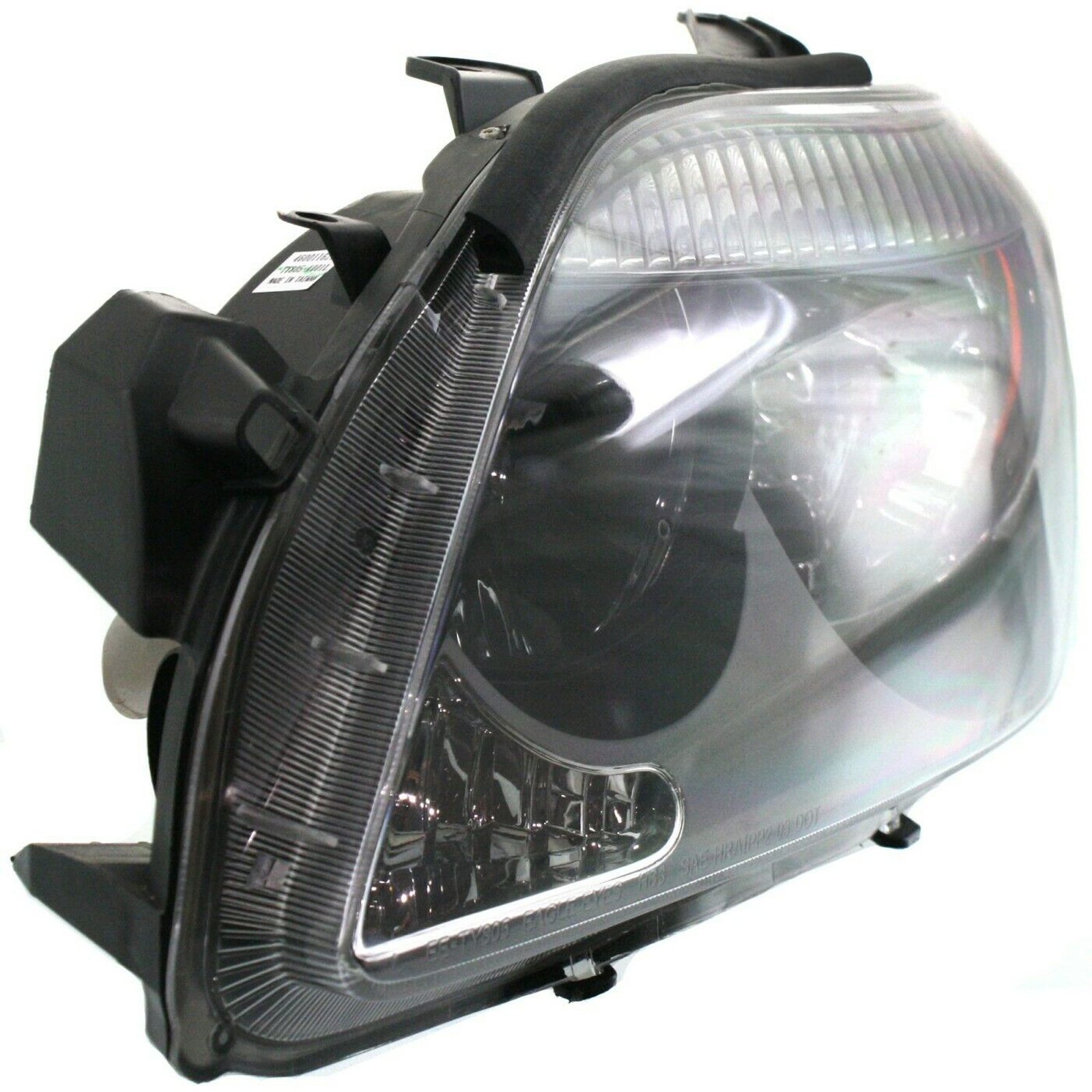 SC2502101 scion tc 2005 2007 left headlight without base pkg hq sc2502101 3