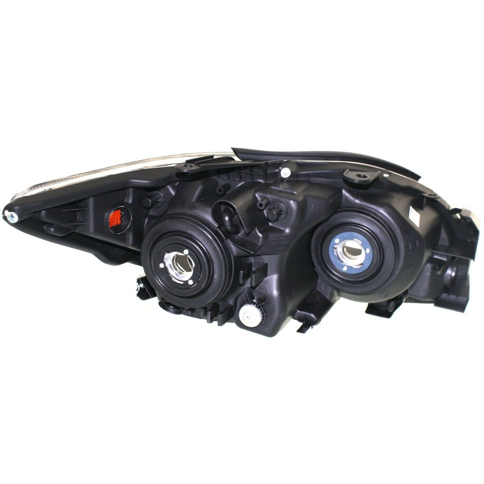SC2502101 scion tc 2005 2007 left headlight without base pkg hq sc2502101 4