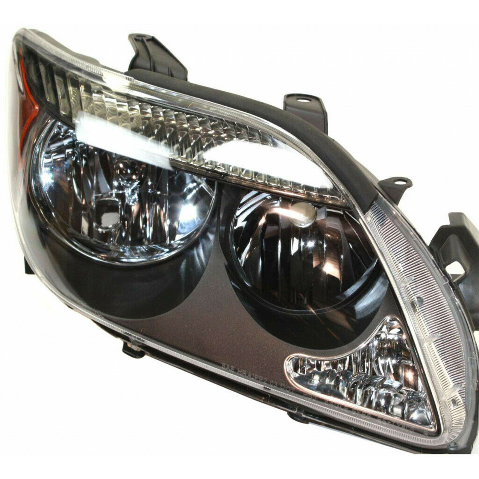 SC2503101 scion tc 2005 2007 right headlight without base pkg hq sc2503101 2