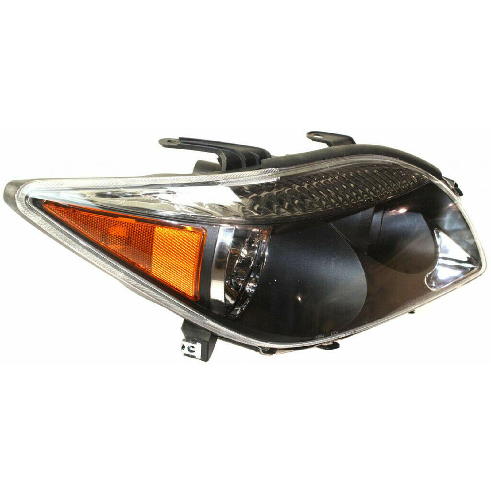 SC2503101 scion tc 2005 2007 right headlight without base pkg hq sc2503101 4