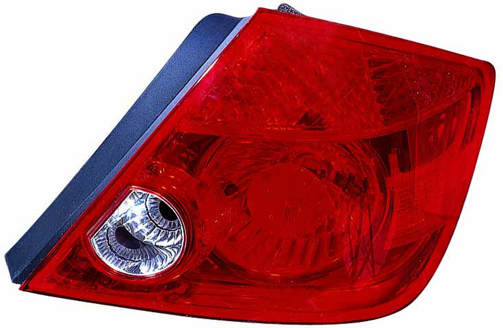 SC2819102C scion tc 2005 2007 right taillight red clear capa sc2819102c 1