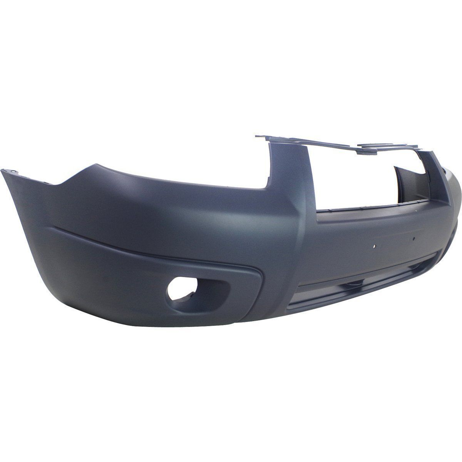 SU1000152 subaru forester 2006 2008 bumper front matt dk gray 2 5x model su1000152 3