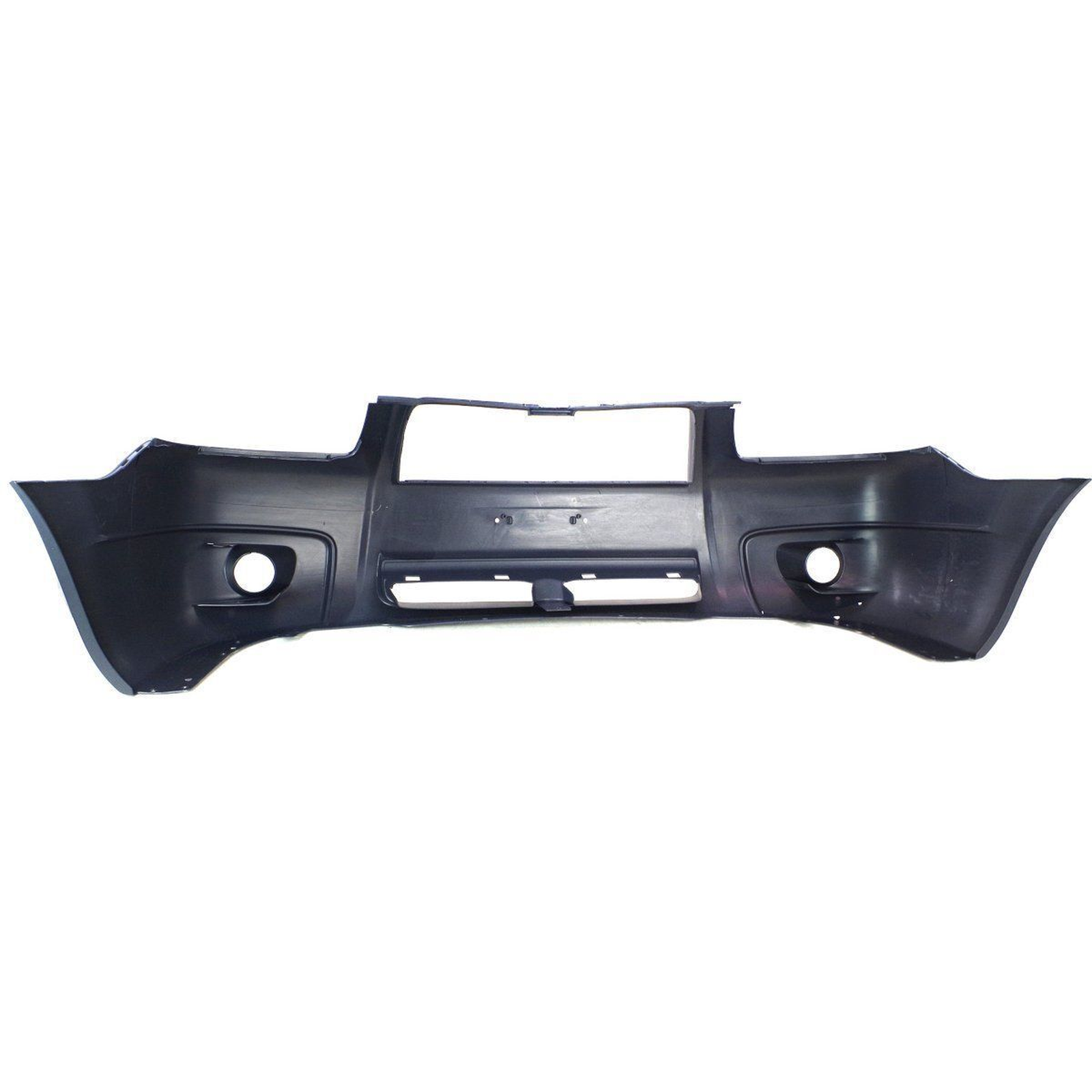 SU1000152 subaru forester 2006 2008 bumper front matt dk gray 2 5x model su1000152 5