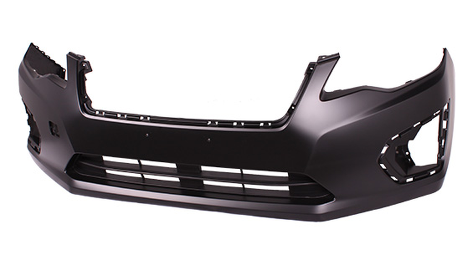 SU1000168 subaru impreza 2012 2014 bumper front primed exclude sti model su1000168 1