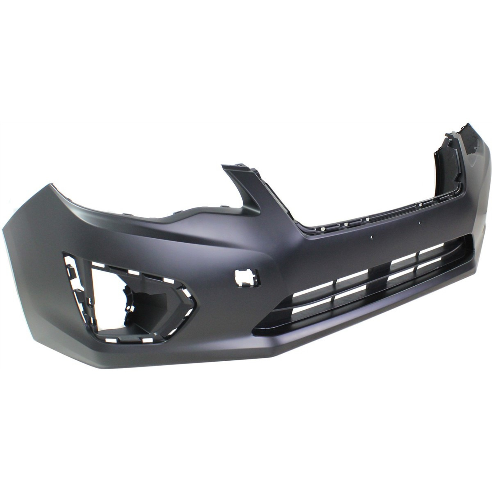 SU1000168 subaru impreza 2012 2014 bumper front primed exclude sti model su1000168 3