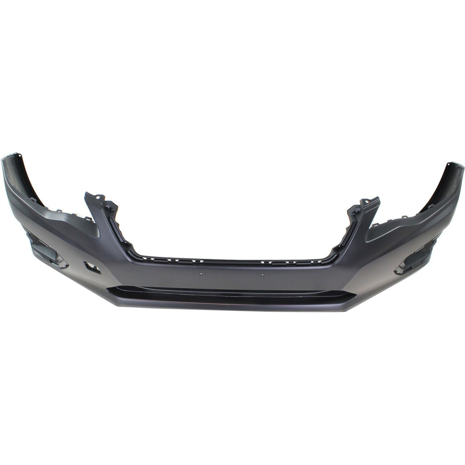 SU1000168 subaru impreza 2012 2014 bumper front primed exclude sti model su1000168 4